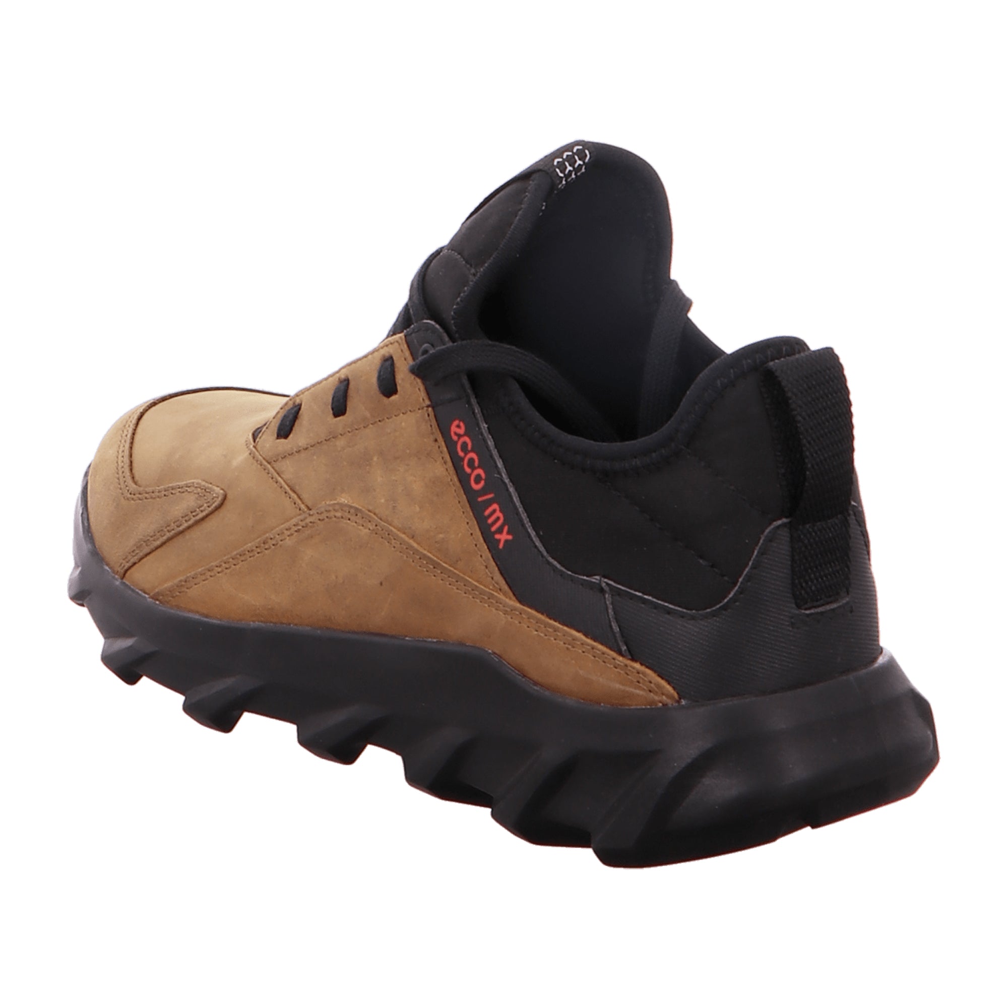 Ecco Men's Outdoor Boots in Brown - Durable & Stylish Hiking Footwear