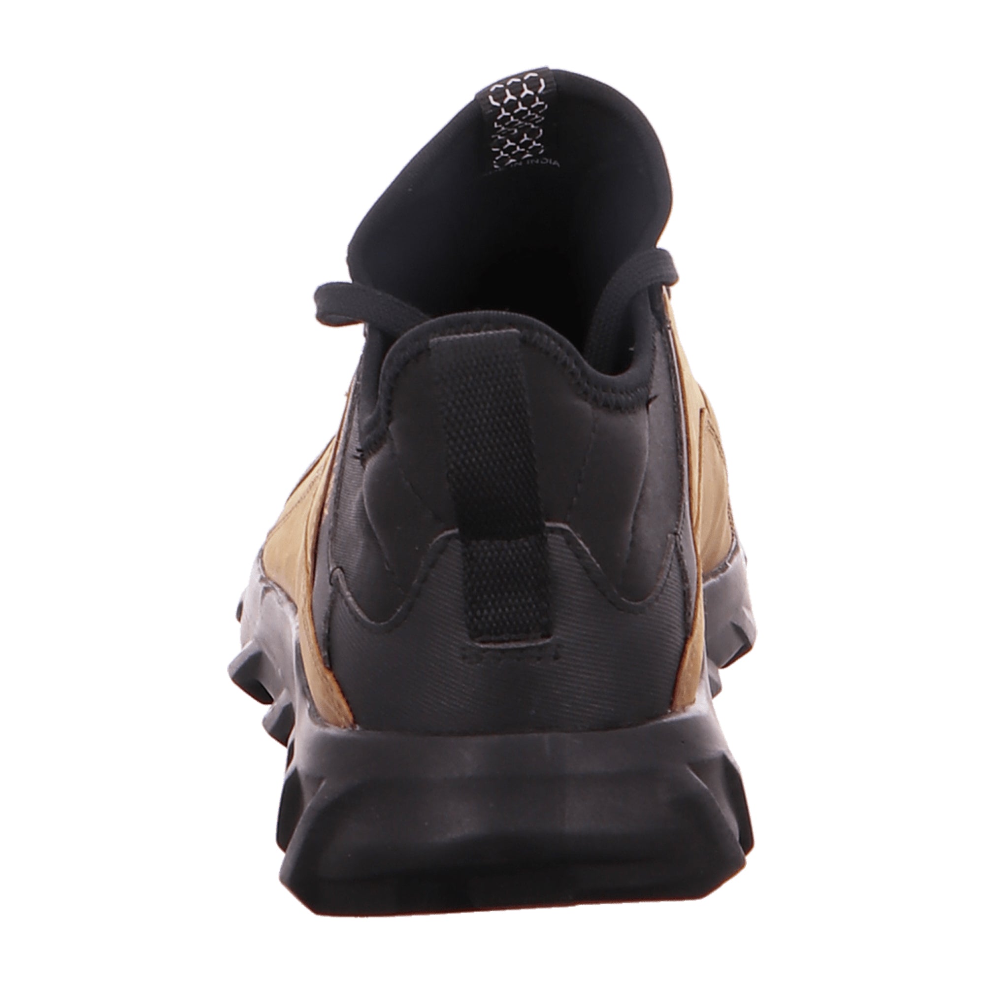 Ecco Men's Outdoor Boots in Brown - Durable & Stylish Hiking Footwear