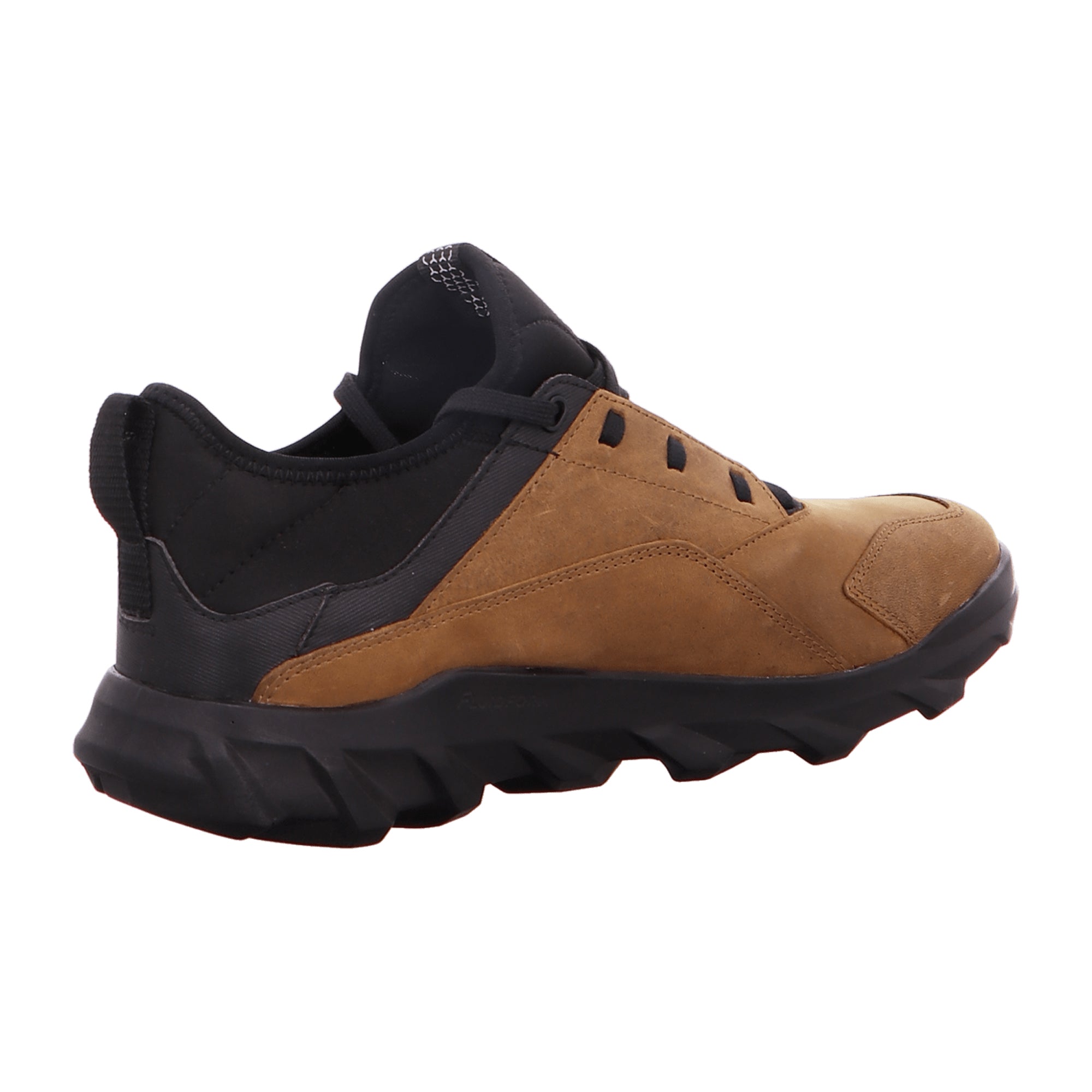 Ecco Men's Outdoor Boots in Brown - Durable & Stylish Hiking Footwear