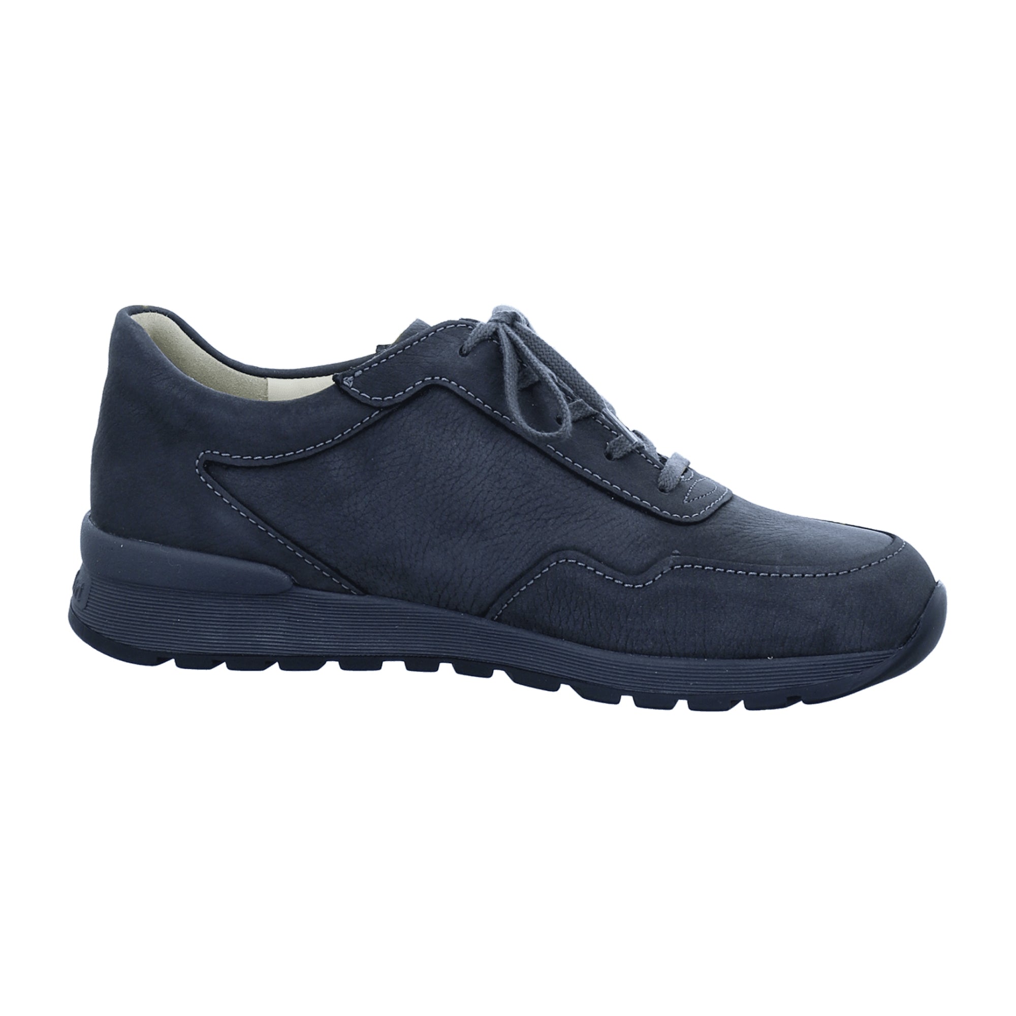Finn Comfort Prezzo Men's Comfortable Walking Shoes, Stylish Grey