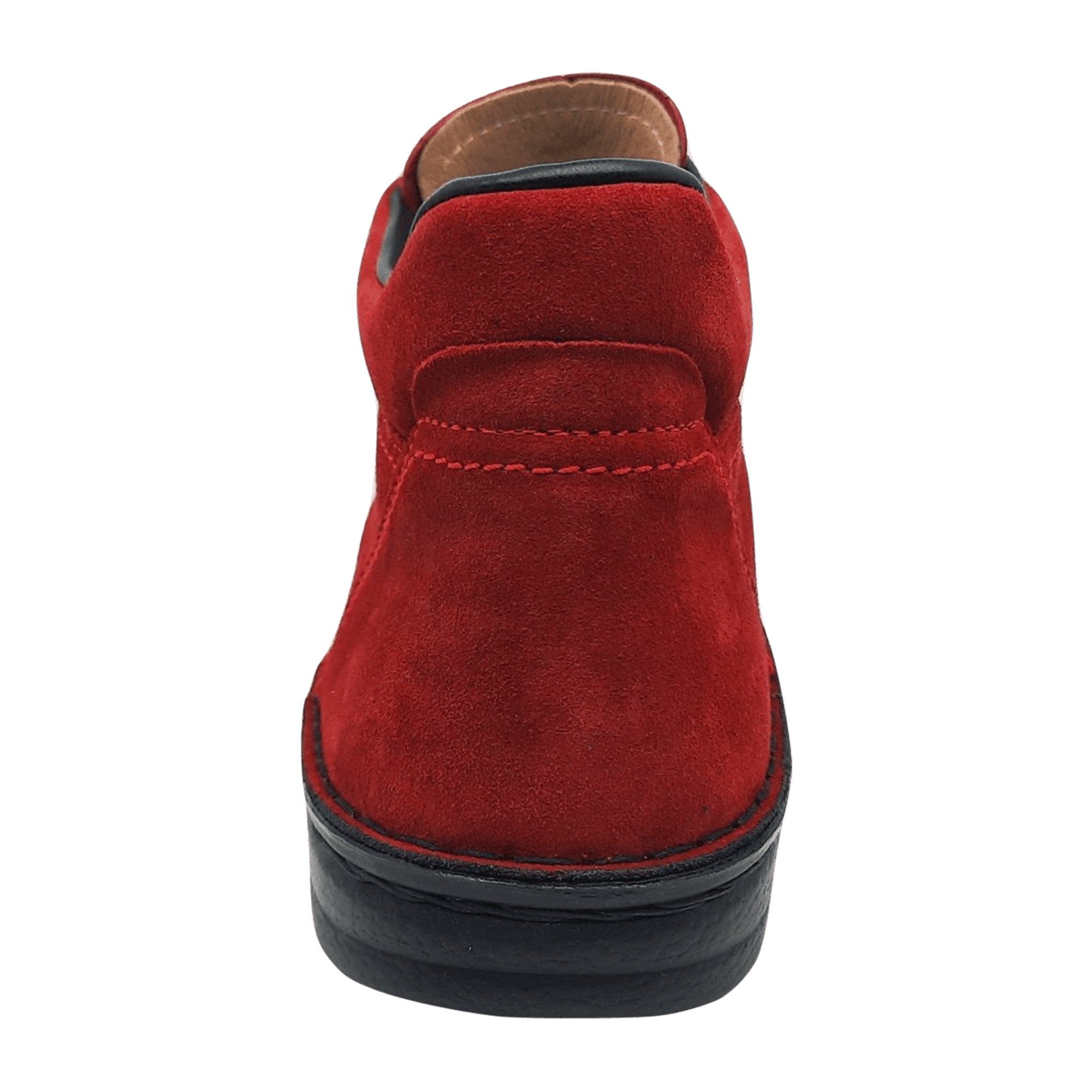 Finn Comfort Linz Women's Comfortable Shoes in Chili Red