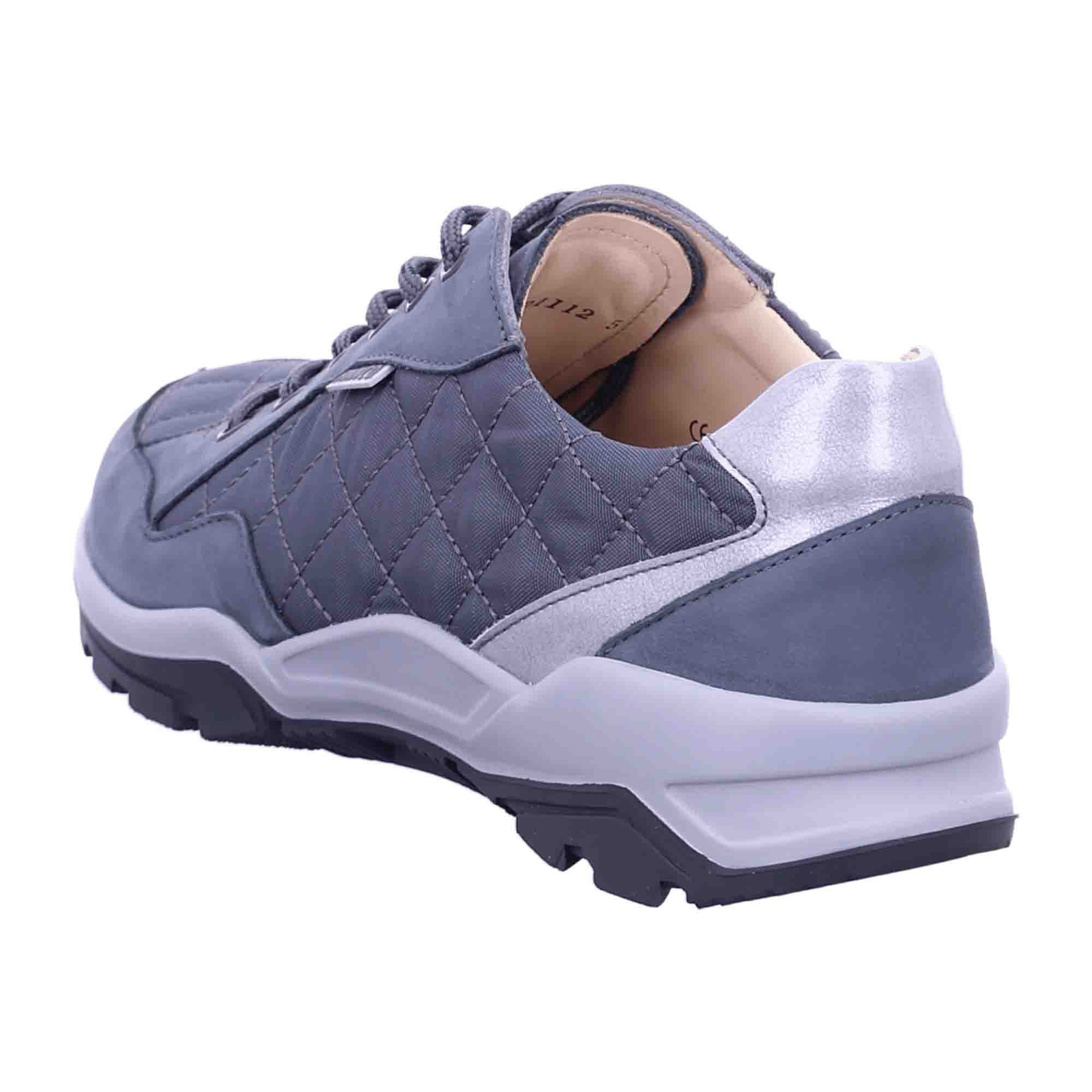 Finn Comfort Tessin Women's Comfort Shoes - Stylish Grey