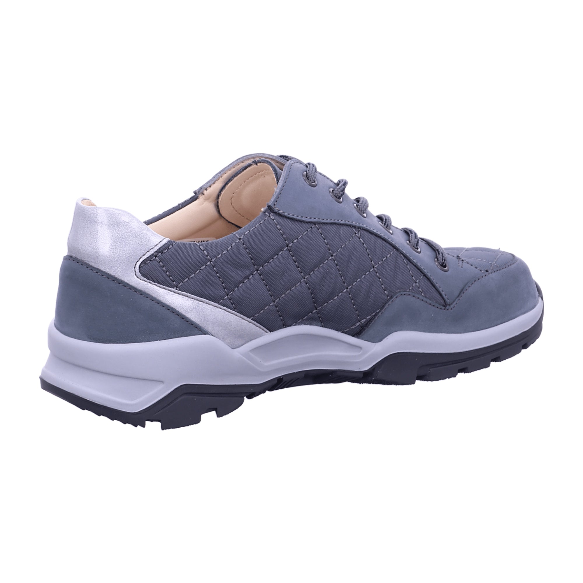 Finn Comfort Tessin Women's Comfort Shoes - Stylish Grey