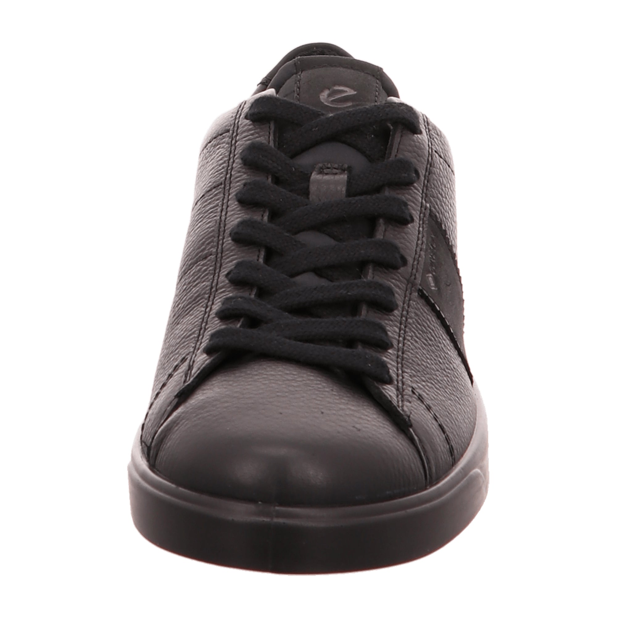 Ecco Women's Comfort Lace-Up Shoes, Black - Stylish & Durable
