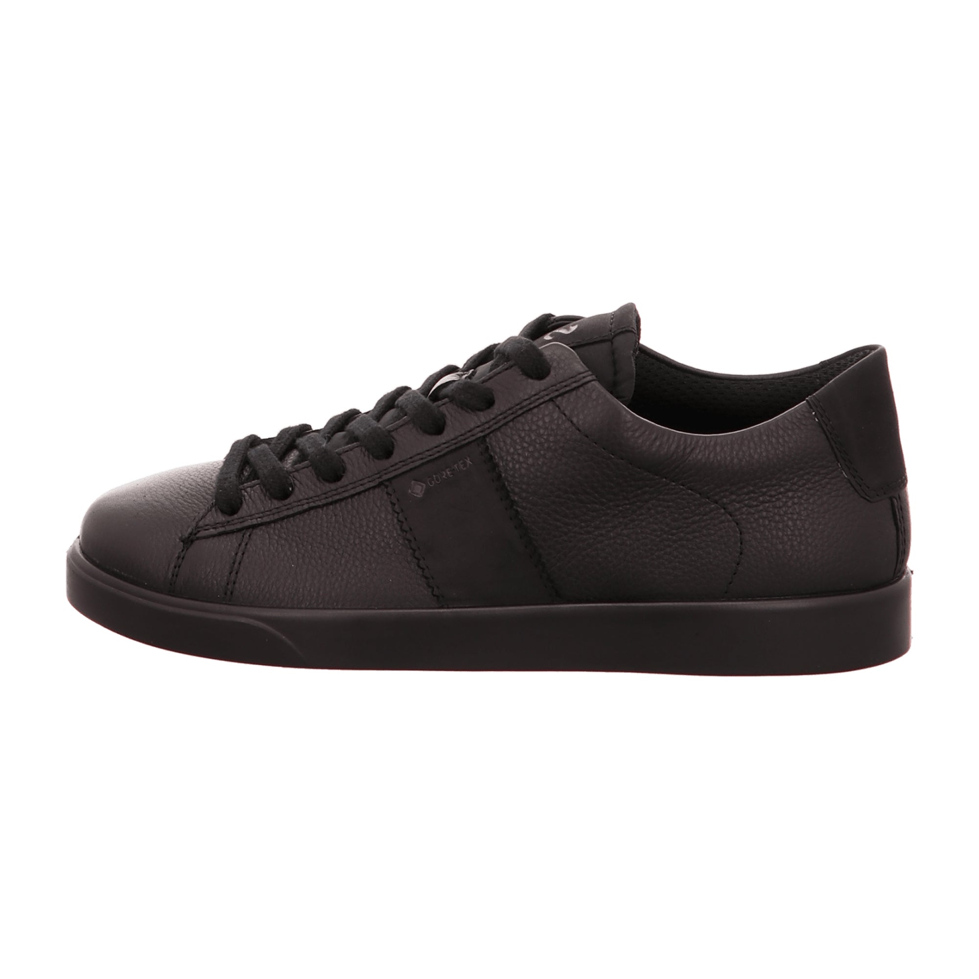 Ecco Women's Comfort Lace-Up Shoes, Black - Stylish & Durable