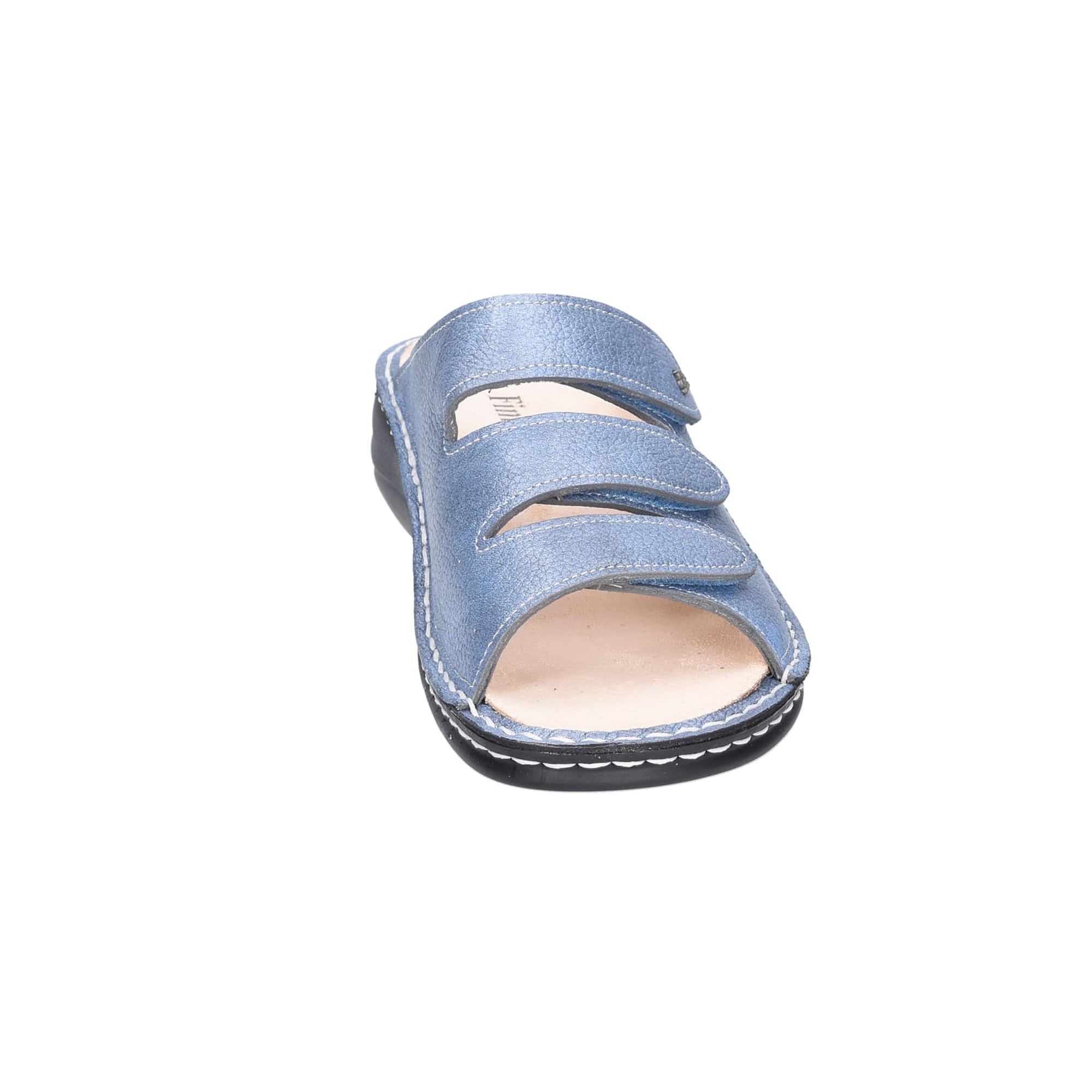 Finn Comfort Hellas Women's Comfortable Blue Shoes - Stylish & Durable