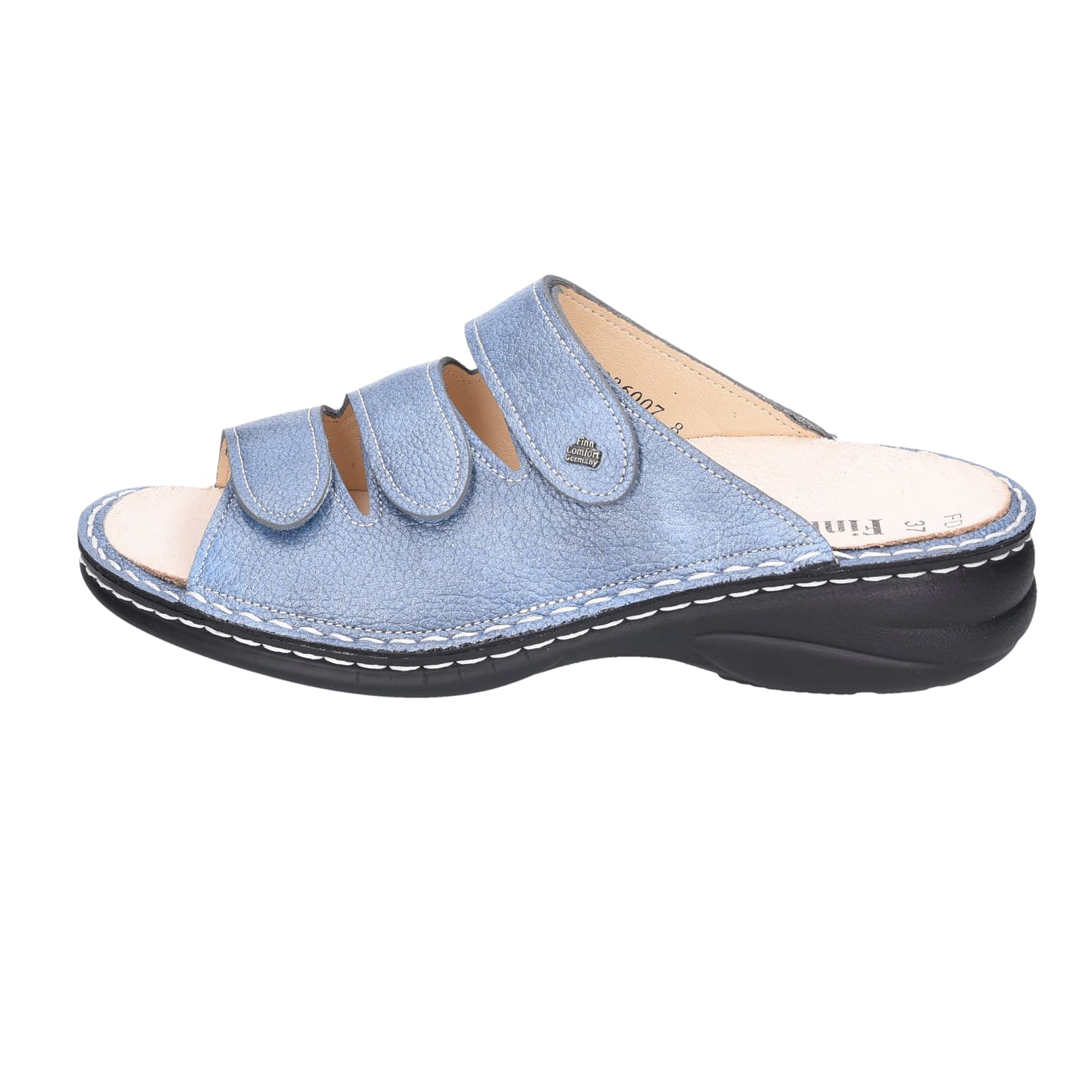 Finn Comfort Hellas Women's Comfortable Blue Shoes - Stylish & Durable