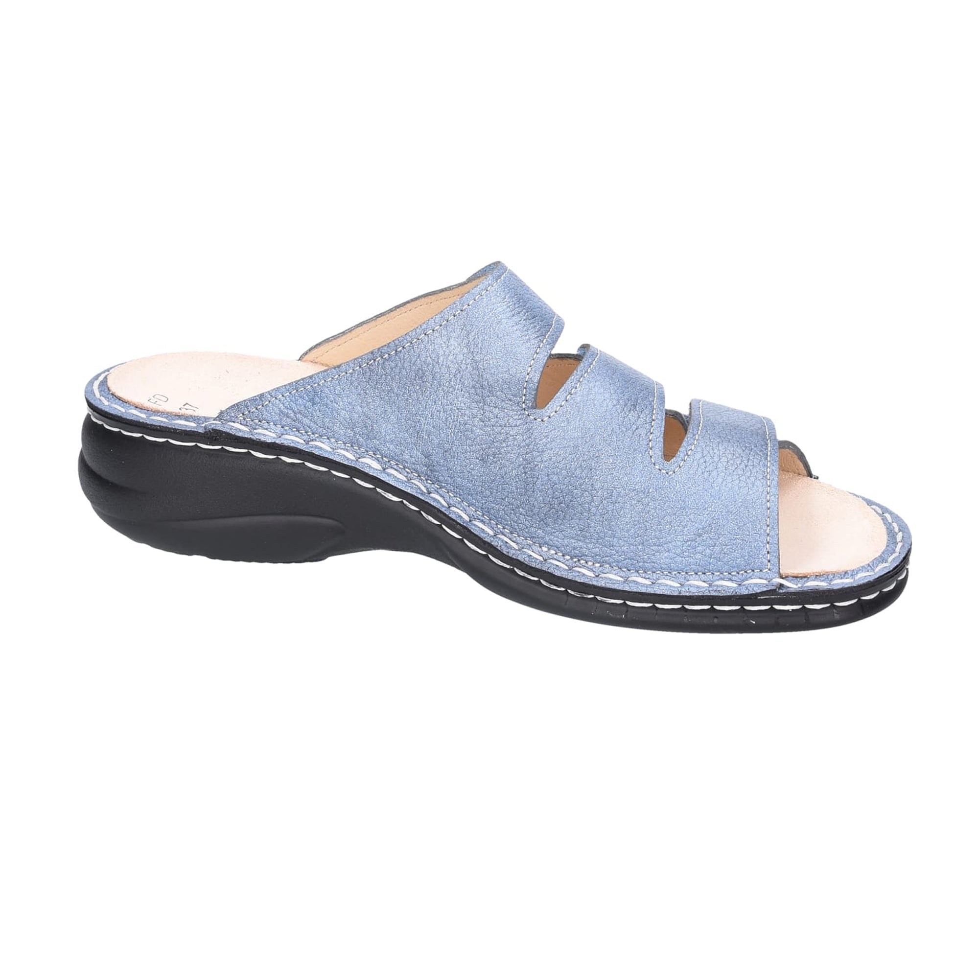 Finn Comfort Hellas Women's Comfortable Blue Shoes - Stylish & Durable