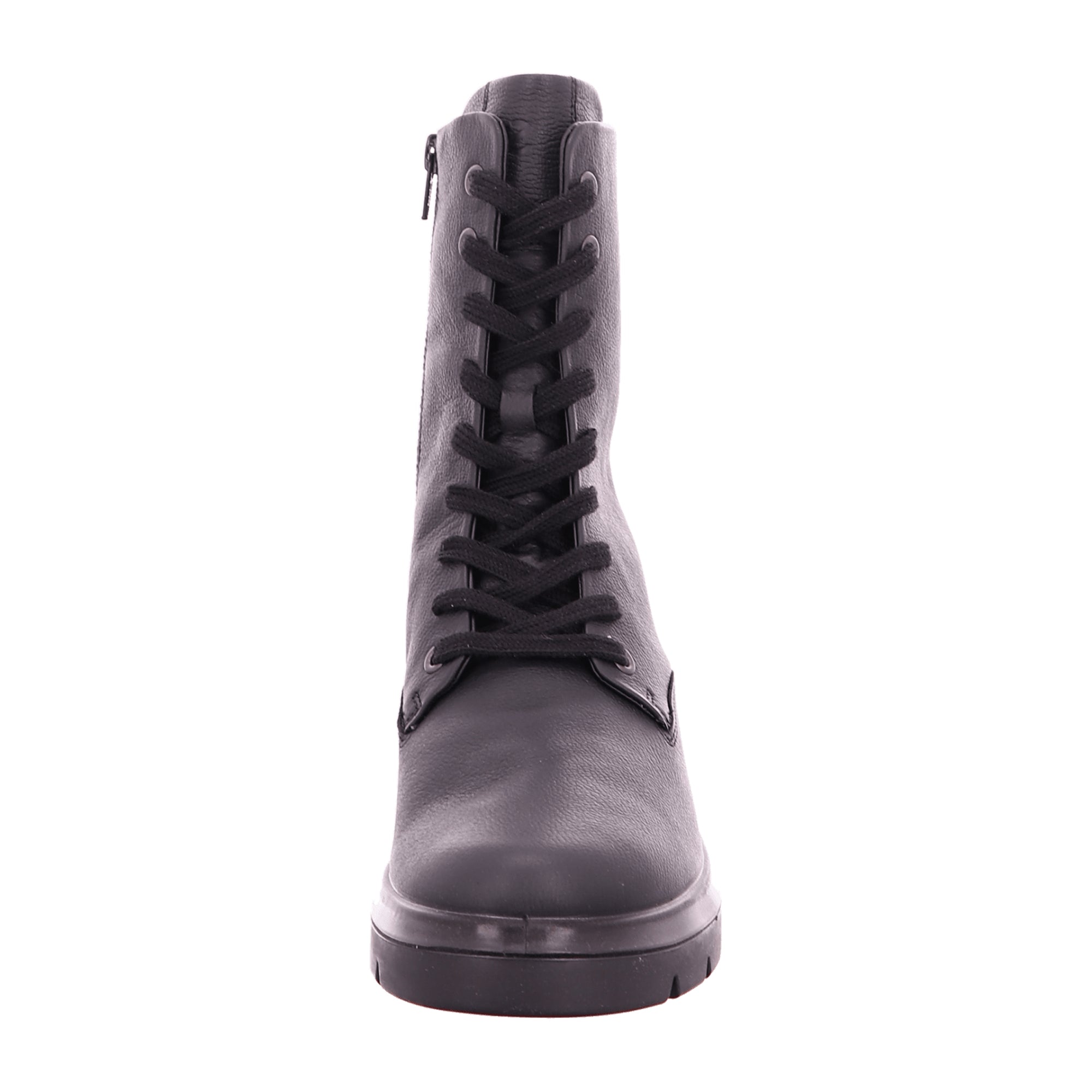 Ecco Nouvel Women's Black Comfort Shoes - Stylish & Durable