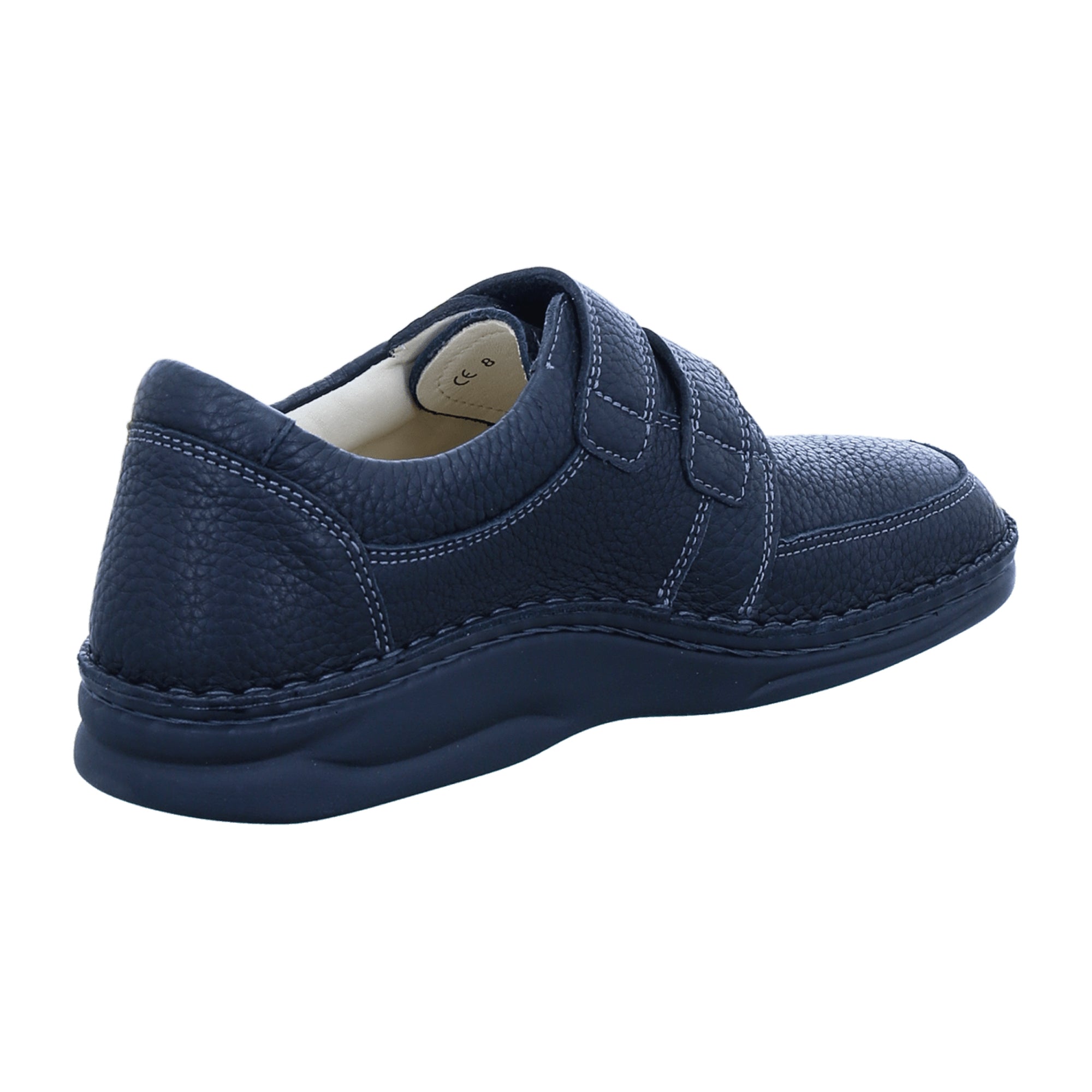 Finn Comfort Wicklow Men's Shoes 01112-650099 in Black - Stylish & Durable