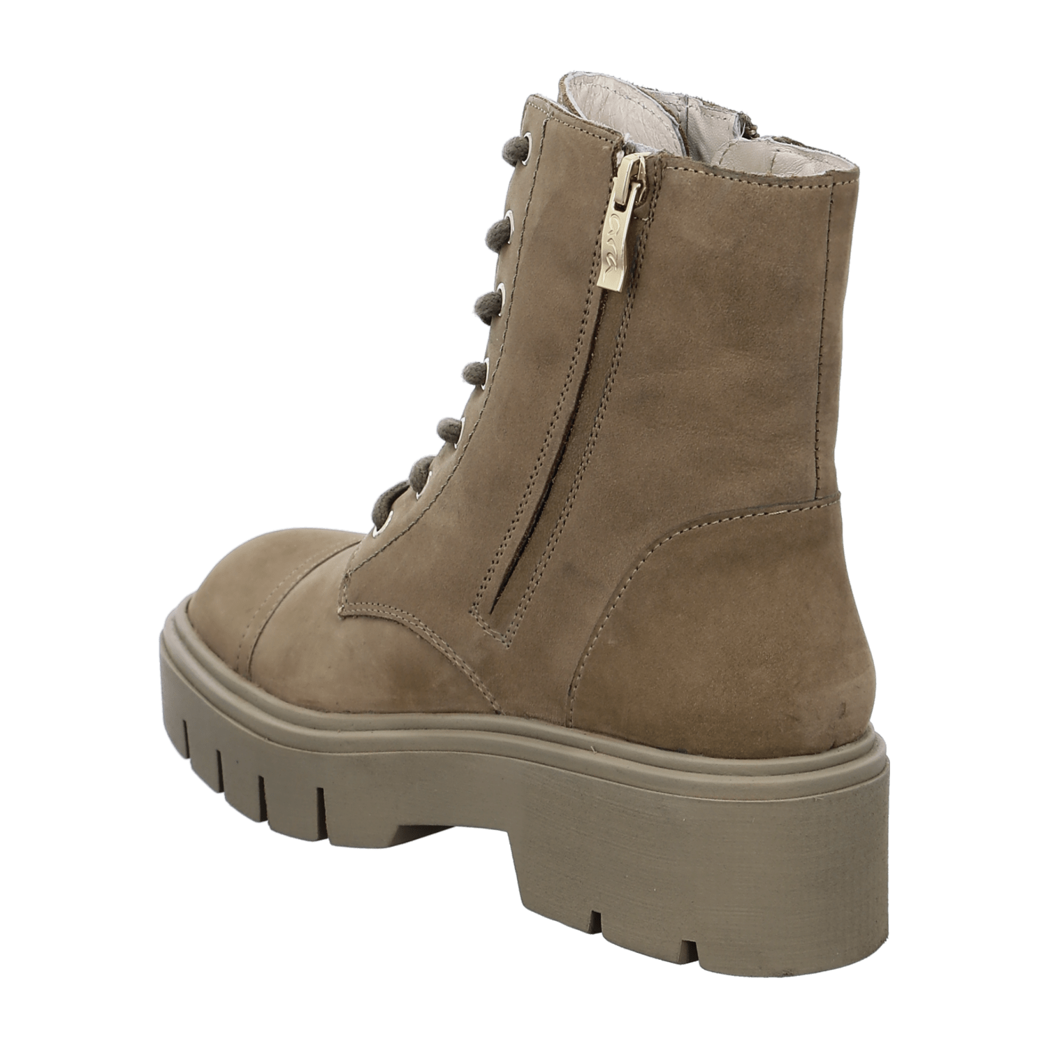 ARA Women's Stockholm Suede Chelsea Boots Classic Pull-On Ankle Boots Beige