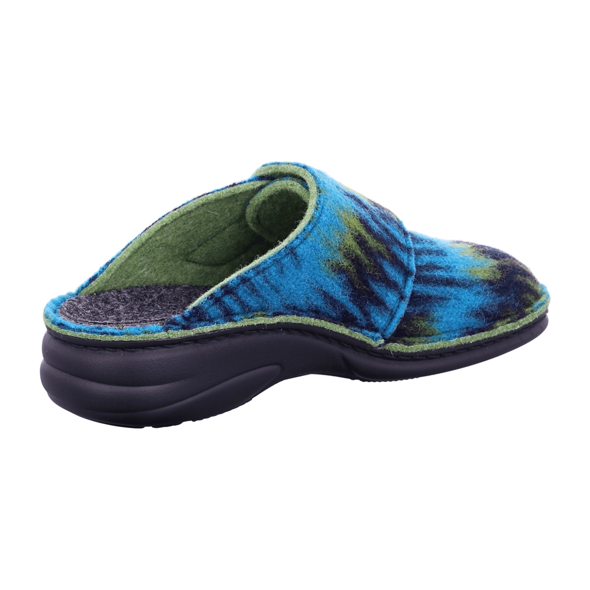 Finn Comfort GOMS Women's Comfort Shoes, Stylish Blue