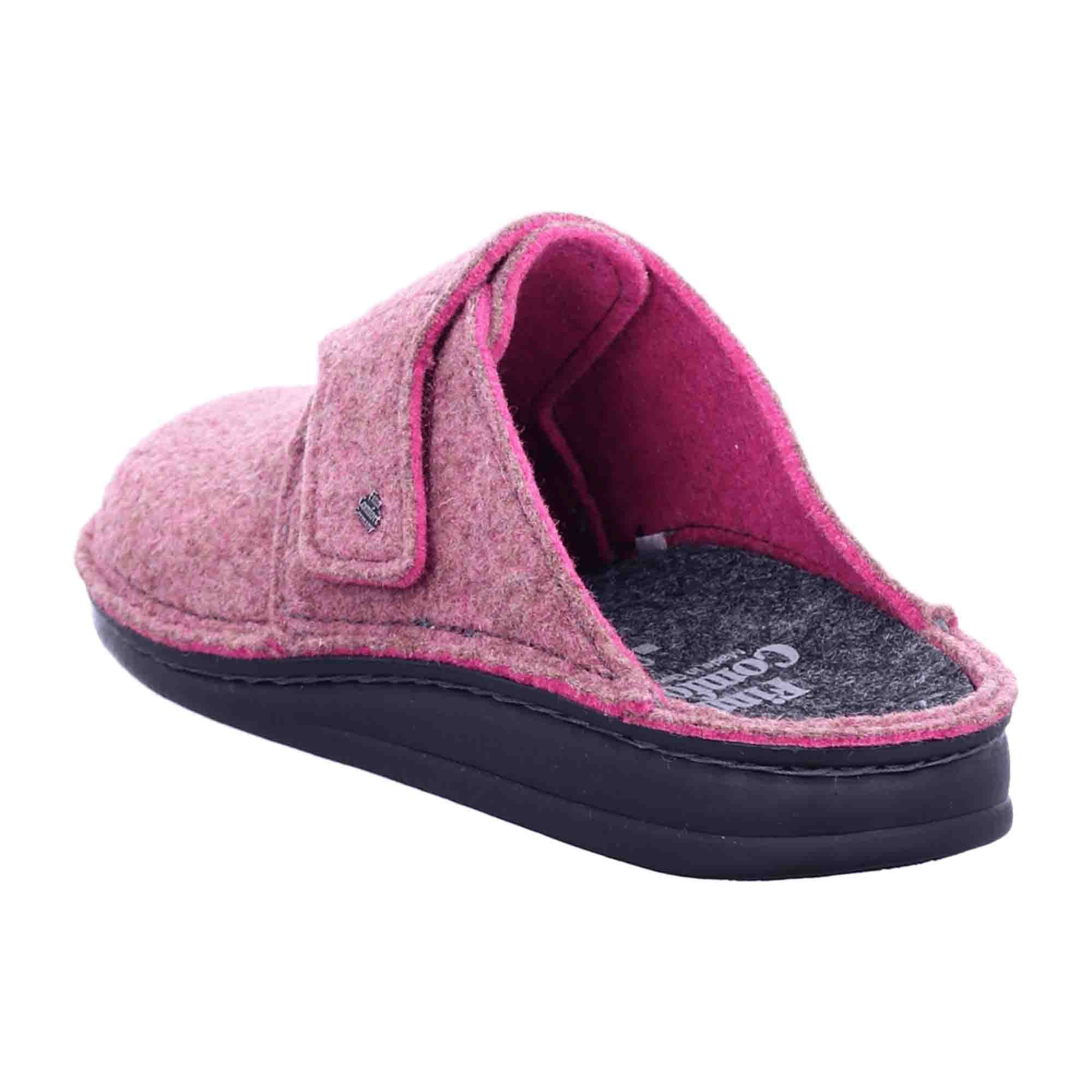 Finn Comfort Tirol Women's Comfort Slippers - Pink