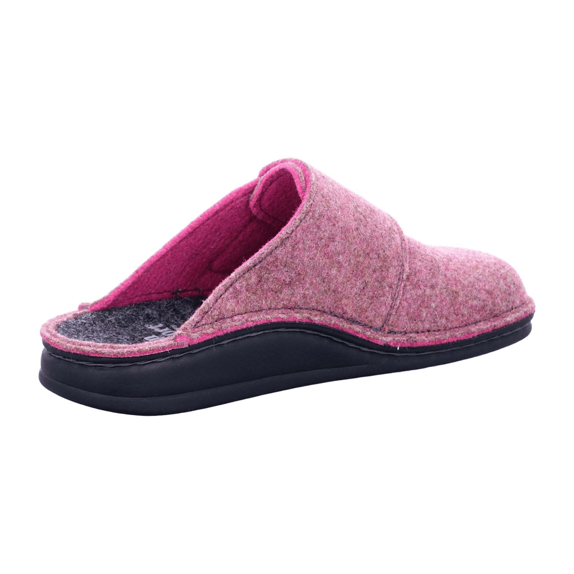 Finn Comfort Tirol Women's Comfort Slippers - Pink