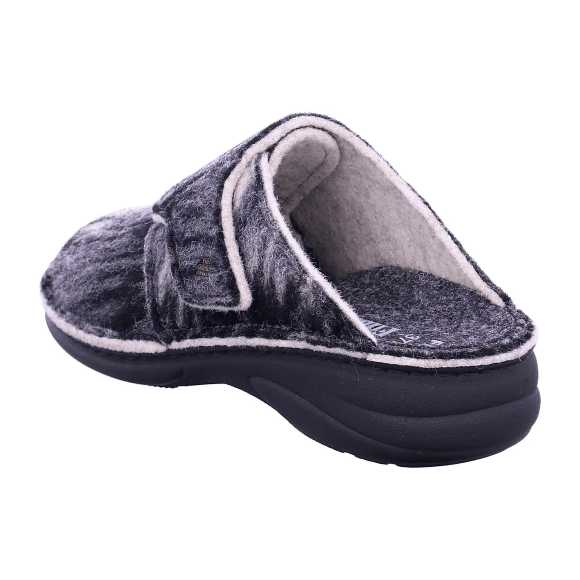 Finn Comfort GOMS Women's Comfort Shoes, Stylish Grey - Perfect for Everyday Wear