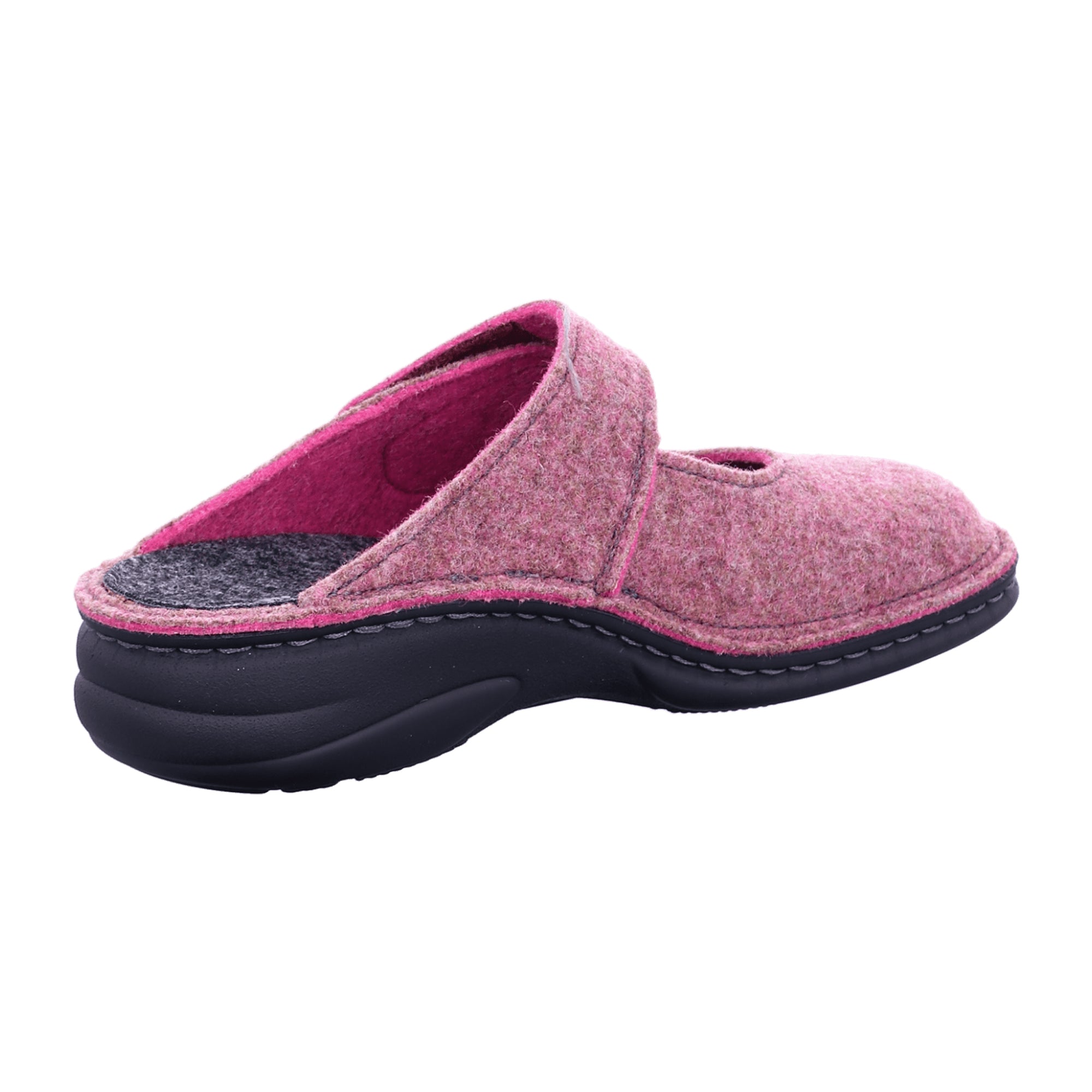 Finn Comfort Glarus Women's Comfortable Shoes in Trendy Pink