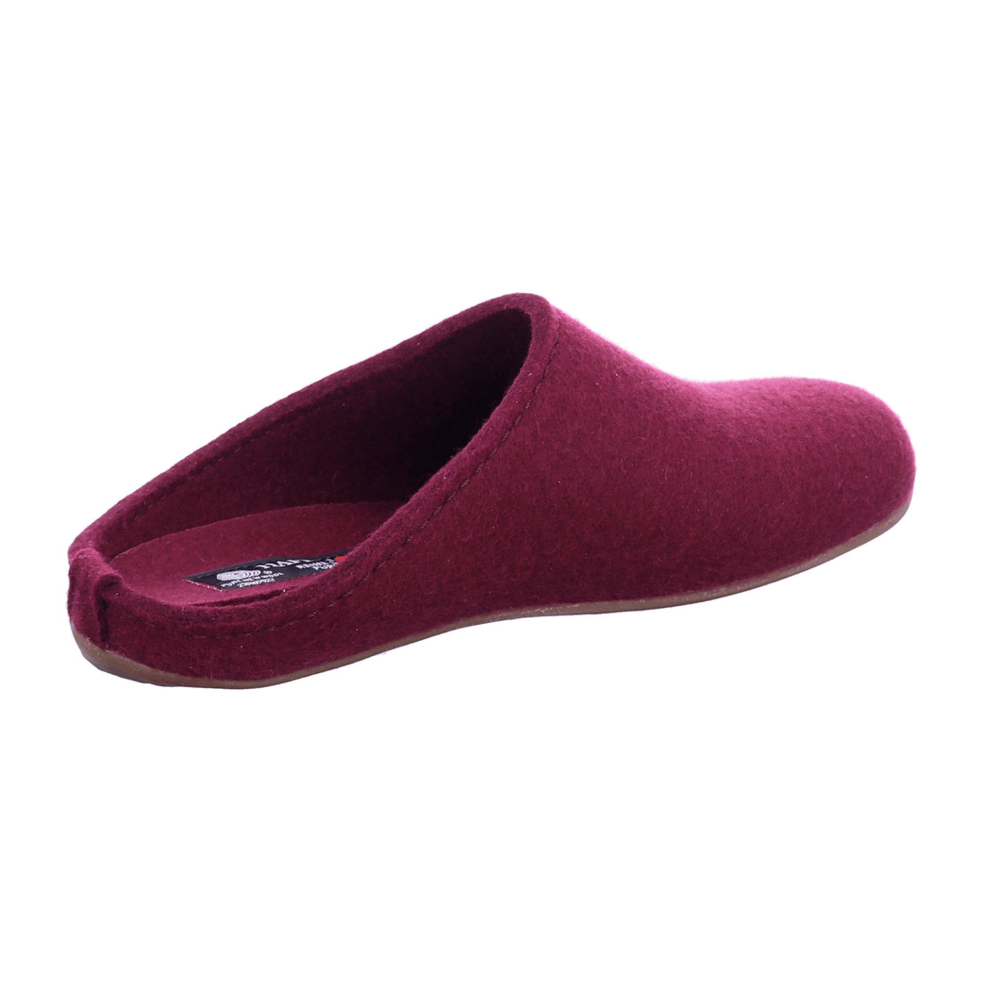 Haflinger Everest Fundus Women's Slippers, Pink - Stylish & Durable