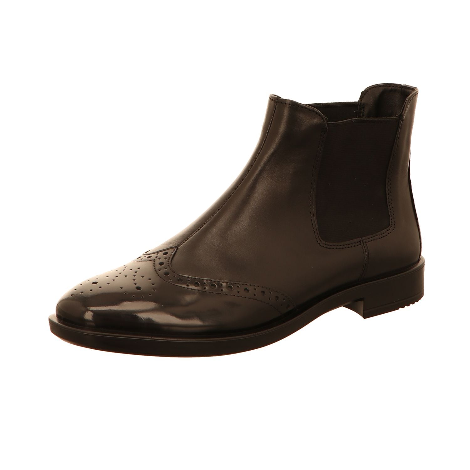 Ecco Chelsea Boot black Ladies - Bartel-Shop
