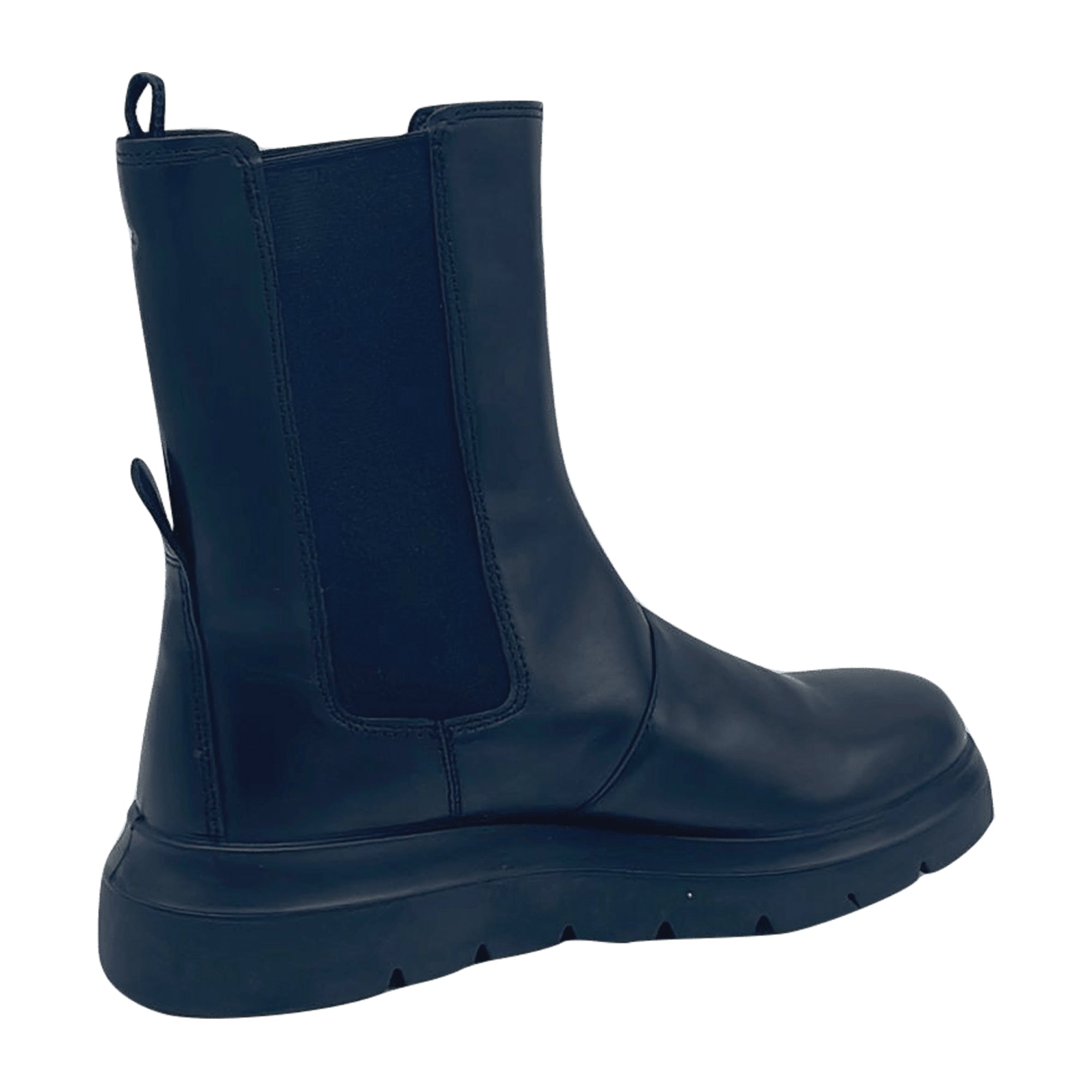 Ecco Women's Black Comfort Shoes - Stylish & Durable Footwear for Everyday Wear