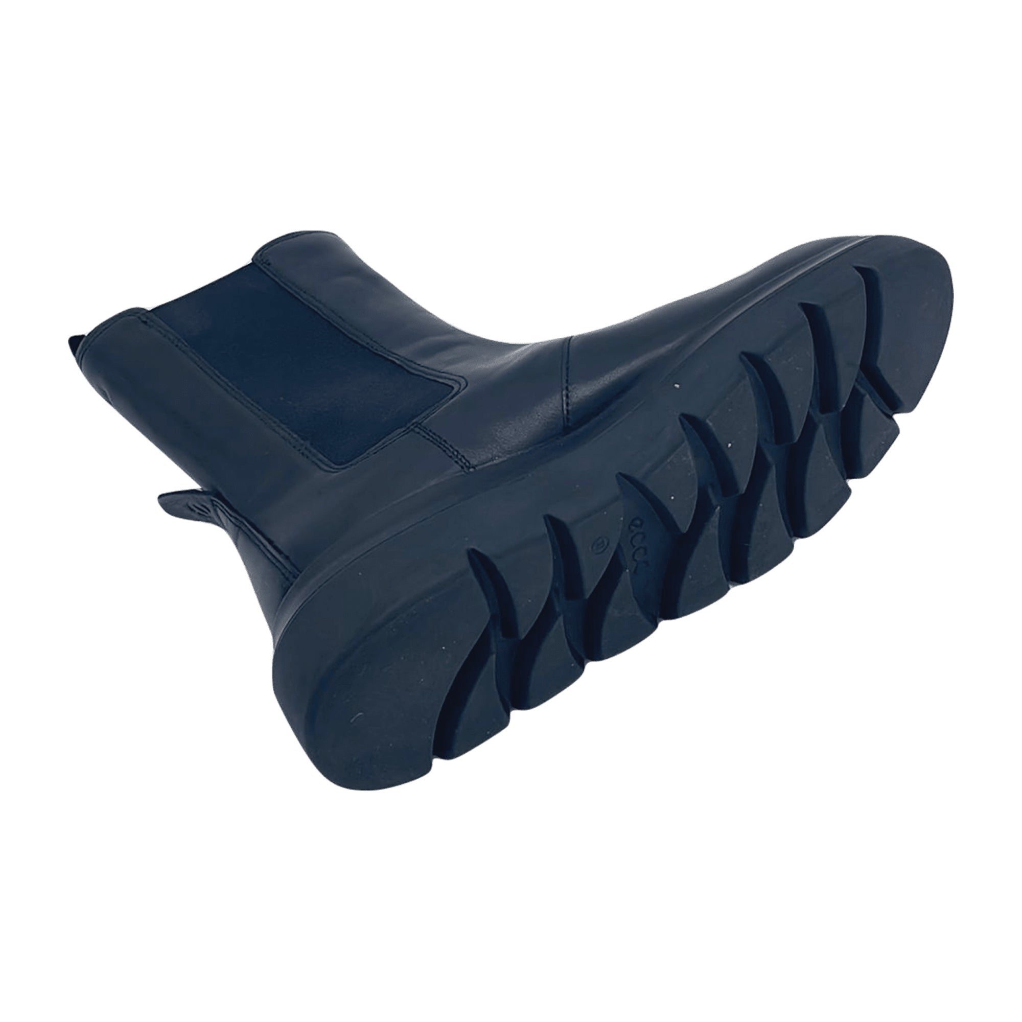 Ecco Women's Black Comfort Shoes - Stylish & Durable Footwear for Everyday Wear