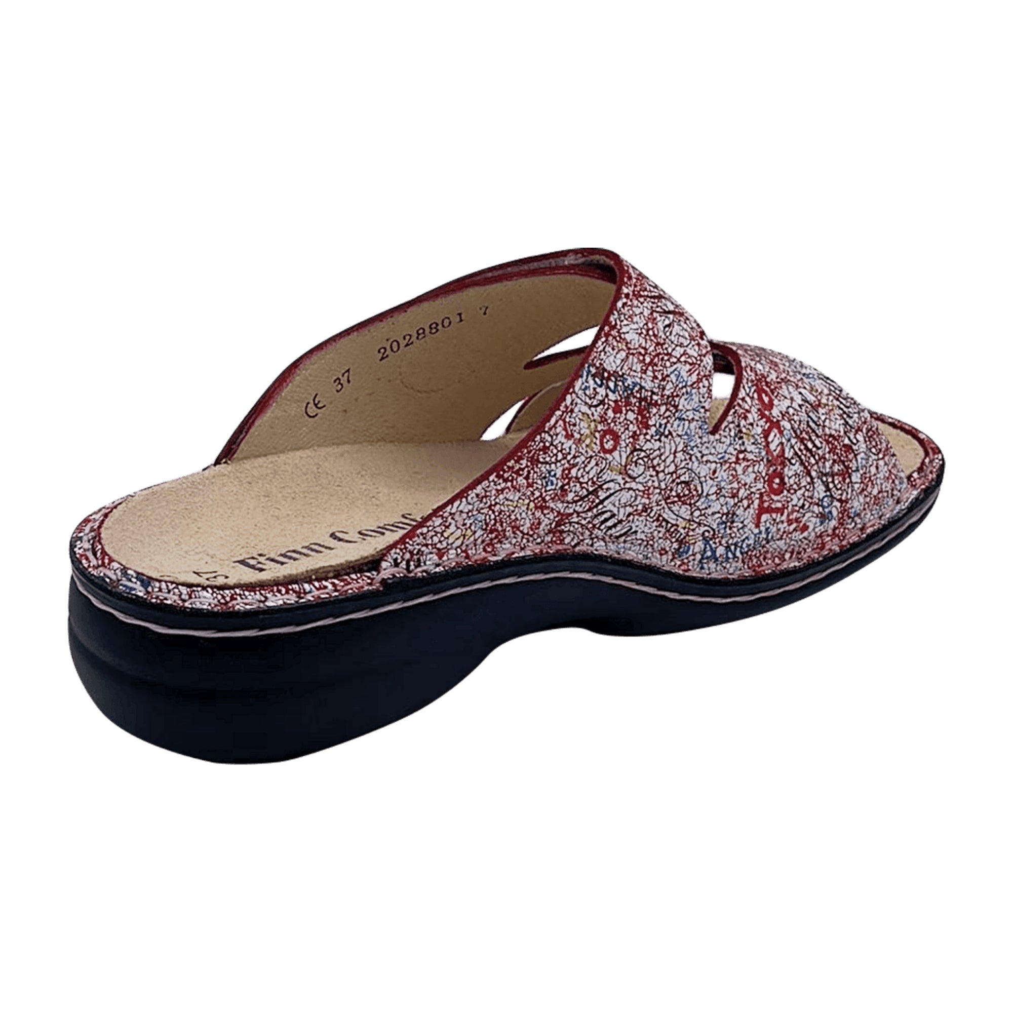 Finn Comfort Torbole Women's Comfort Sandals - Colorful, Stylish & Durable