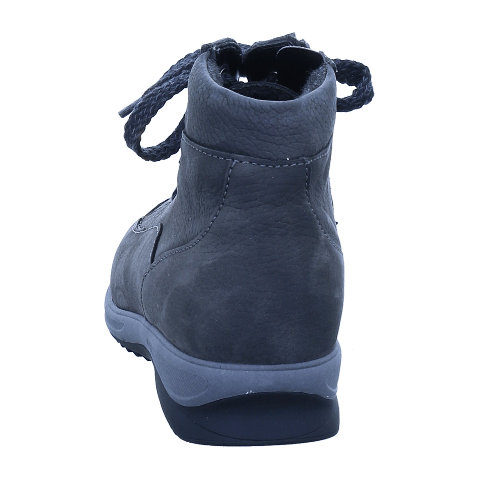Finn Comfort Women's Stylish Comfort Ankle Boots, Grey
