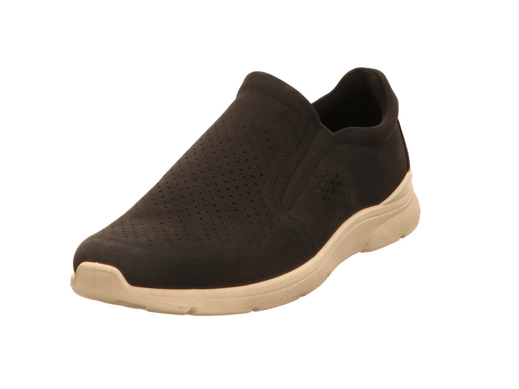 Ecco Sporty Slip-ons blue - Bartel-Shop