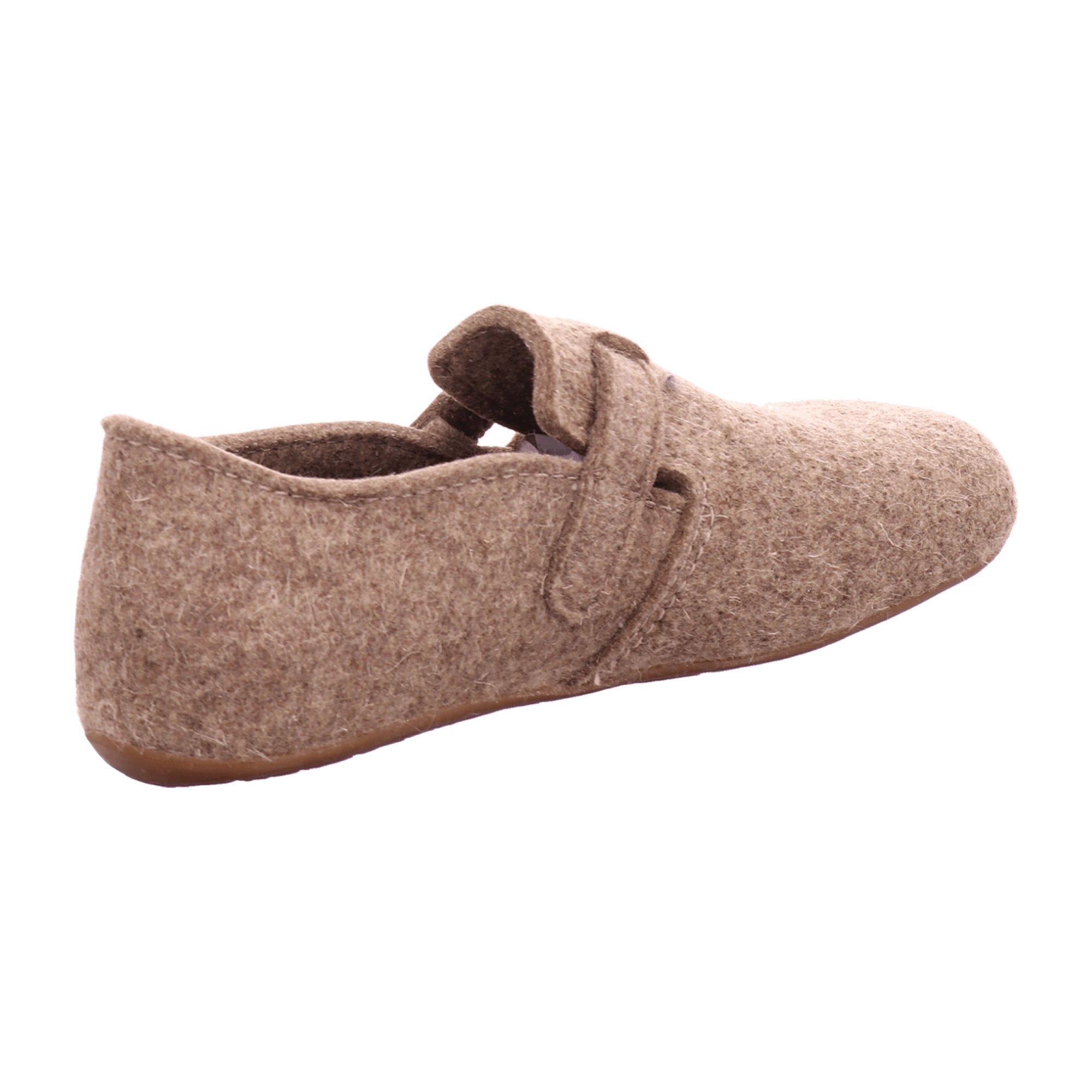 Haflinger Everest Focus Women's Slippers, Beige - Comfortable & Durable