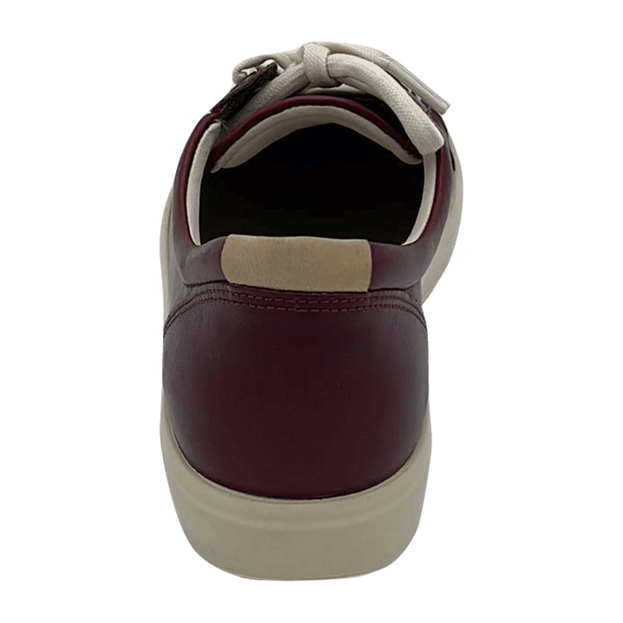 Ecco Women's Red Shoes - Fashionable & Durable Footwear for Young Adults