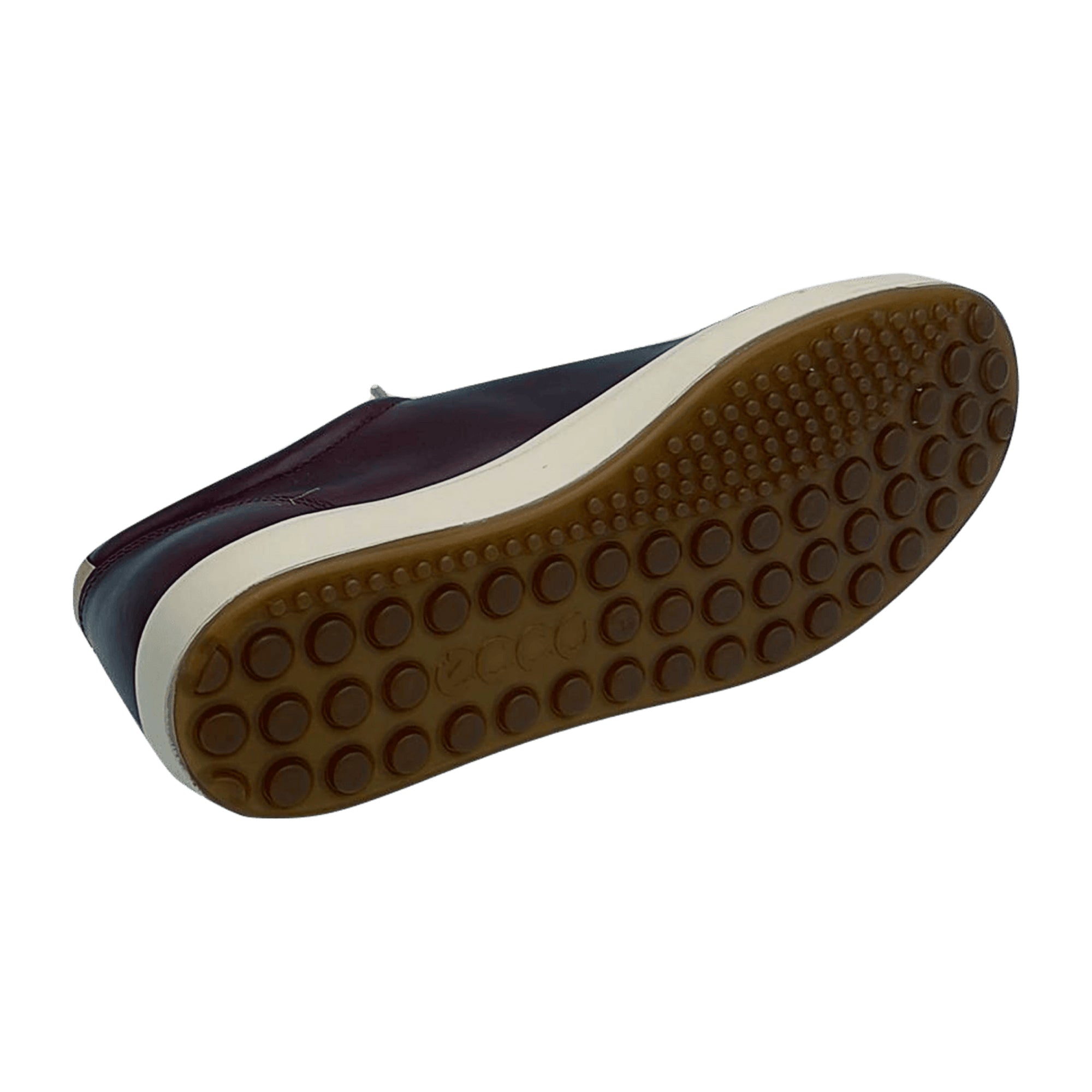 Ecco Women's Red Shoes - Fashionable & Durable Footwear for Young Adults