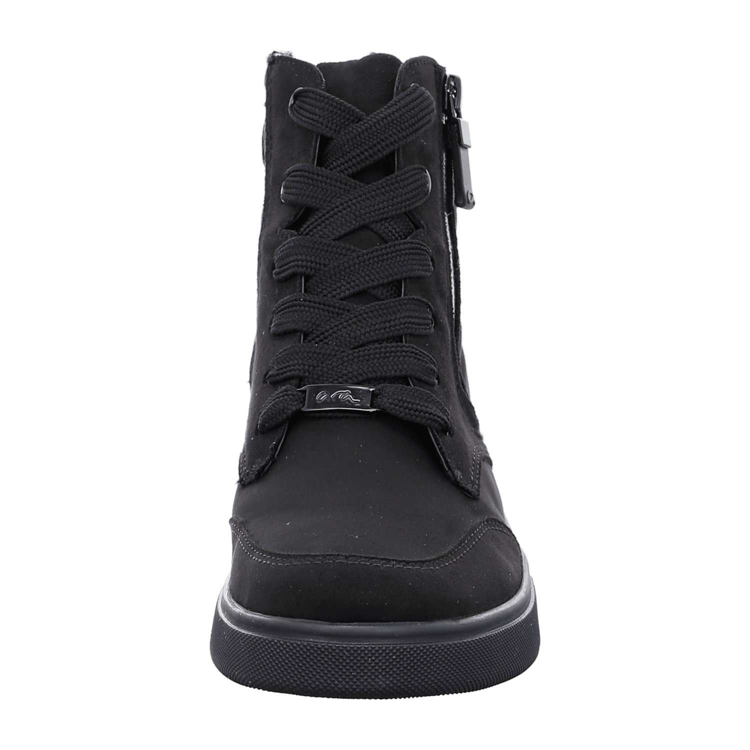 ARA ROM Women's Shoes Modern Round Toe Black
