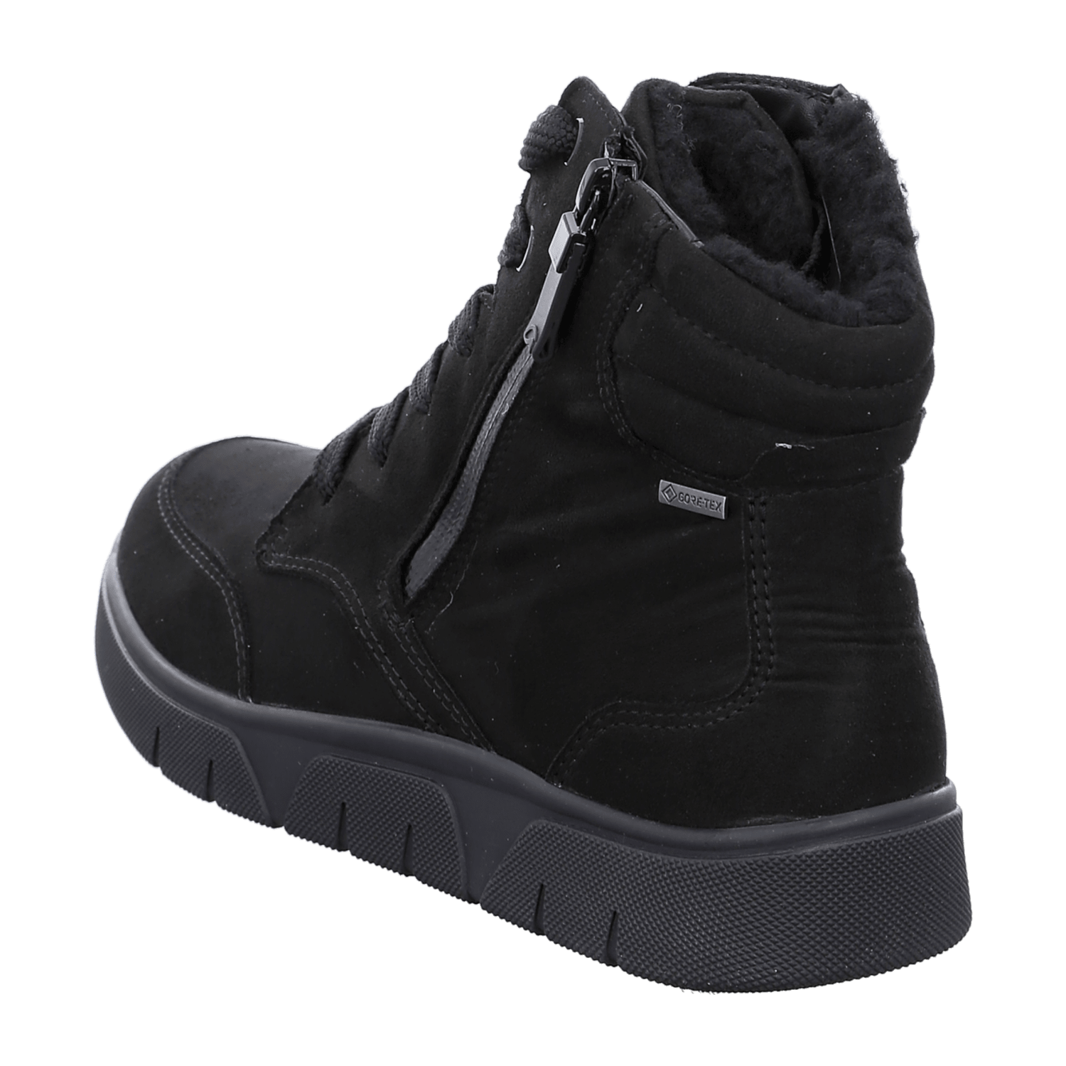 ARA ROM Women's Shoes Modern Round Toe Black