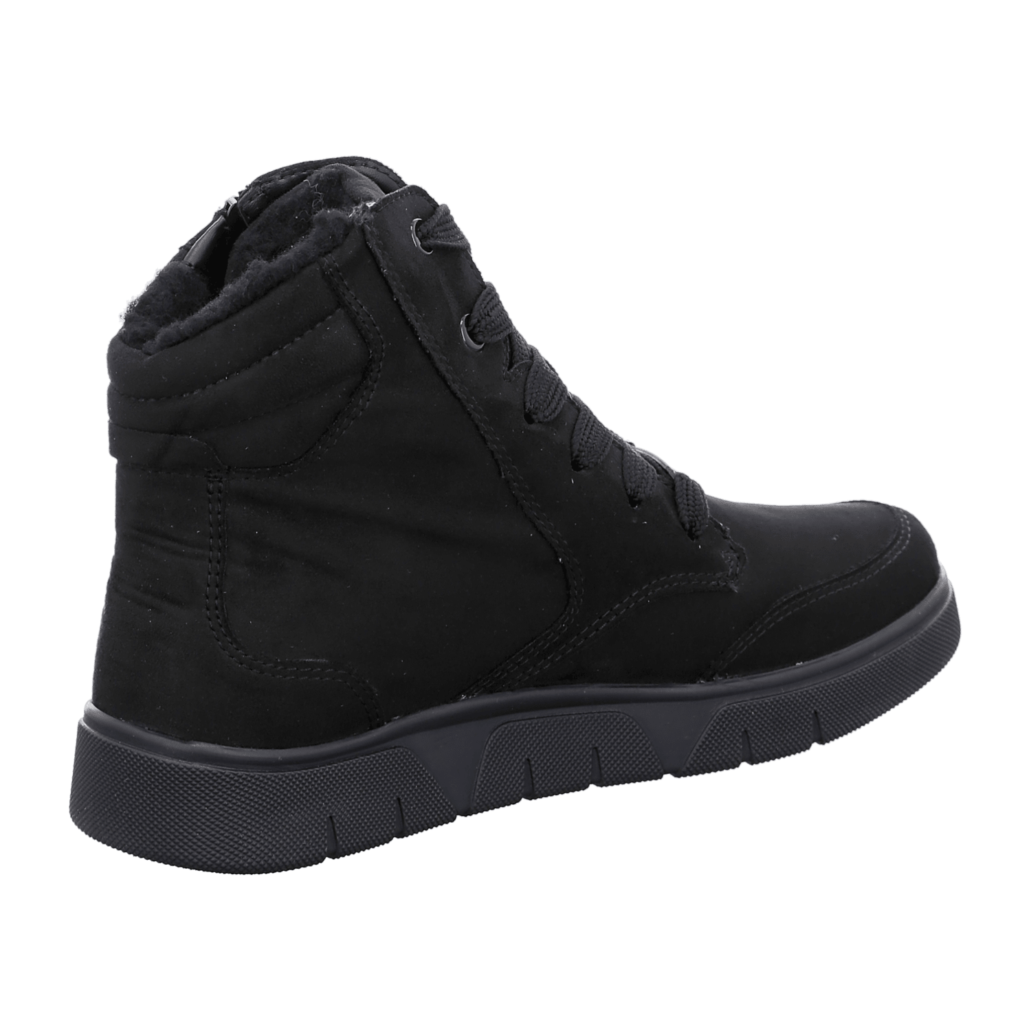 ARA ROM Women's Shoes Modern Round Toe Black
