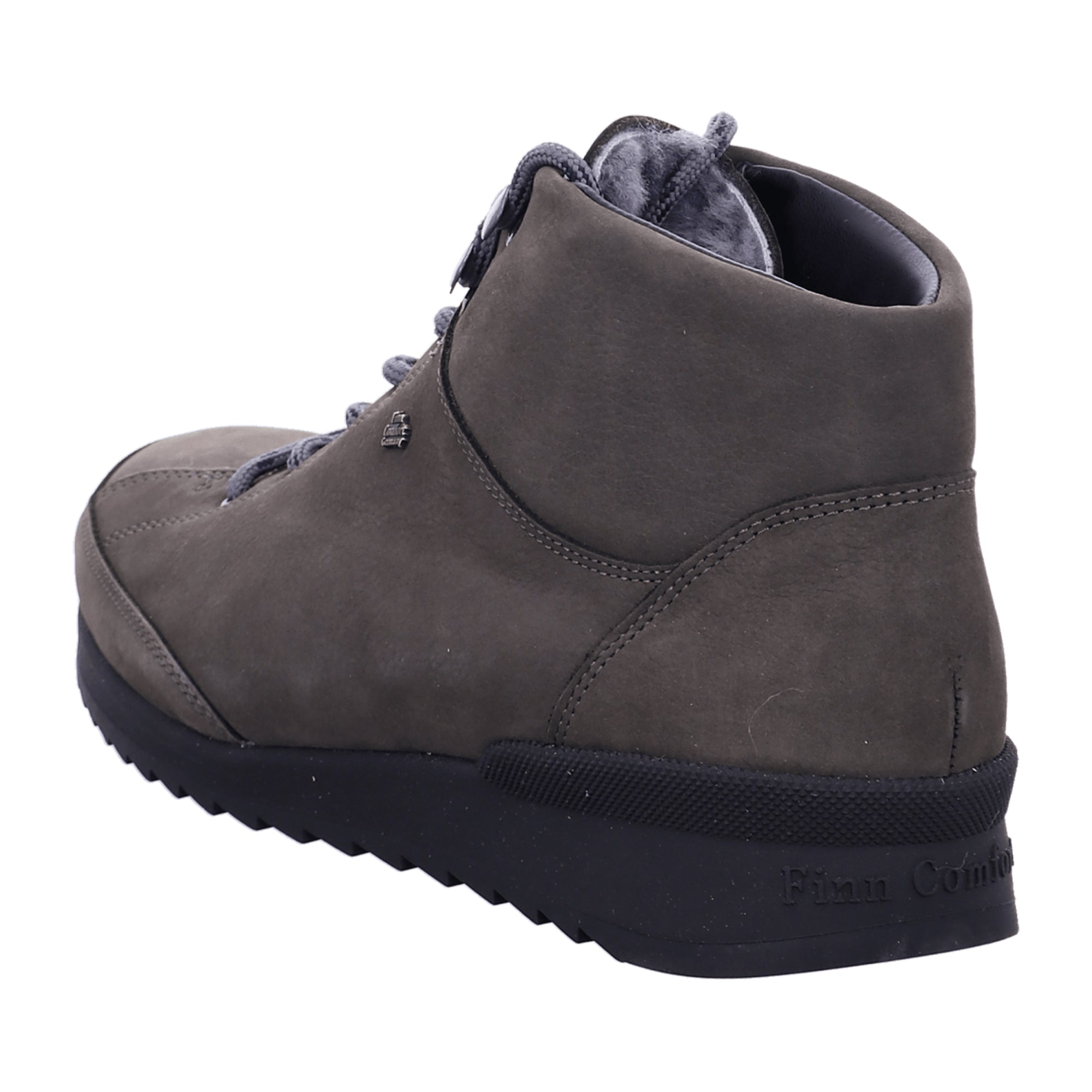 Finn Comfort 02239 Women's Orthopedic Walking Shoes, Stylish Gray