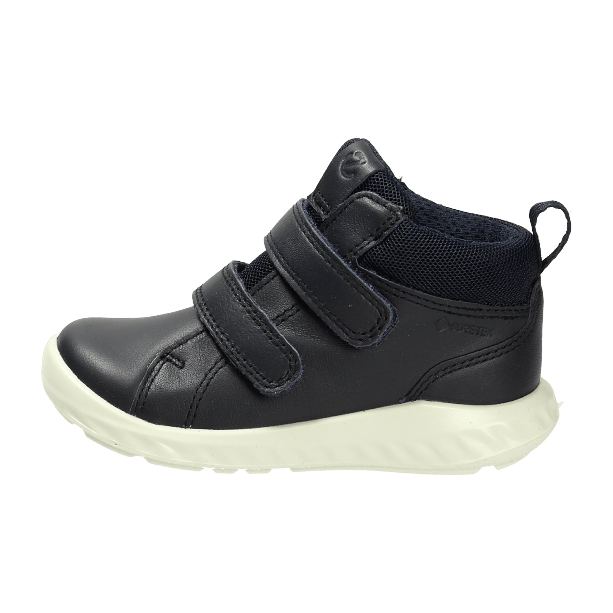 Ecco SP.1 Lite Kids Sneaker in Black - Durable and Stylish Children’s Footwear