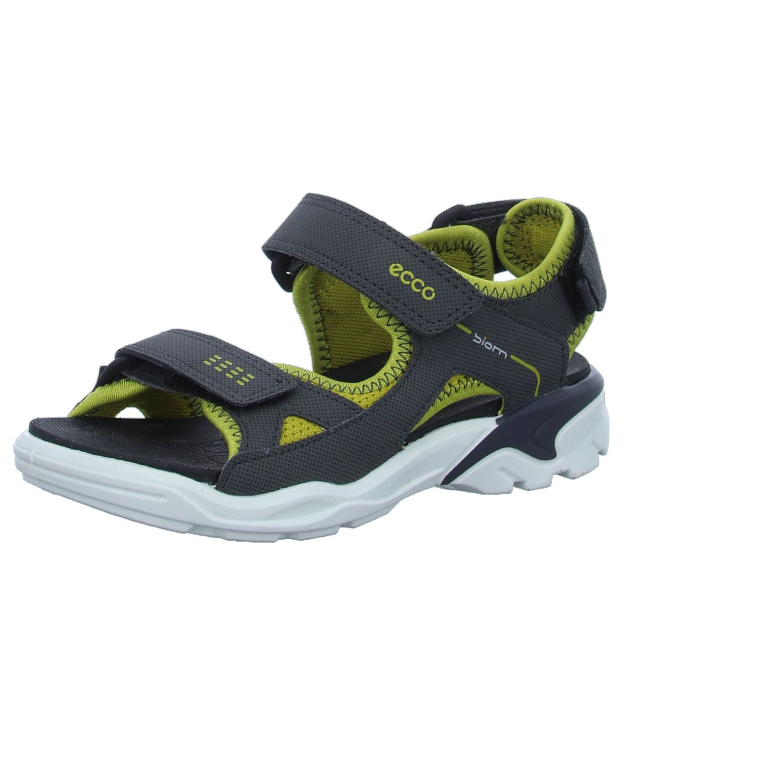 Ecco Boys Sandals grey - Bartel-Shop