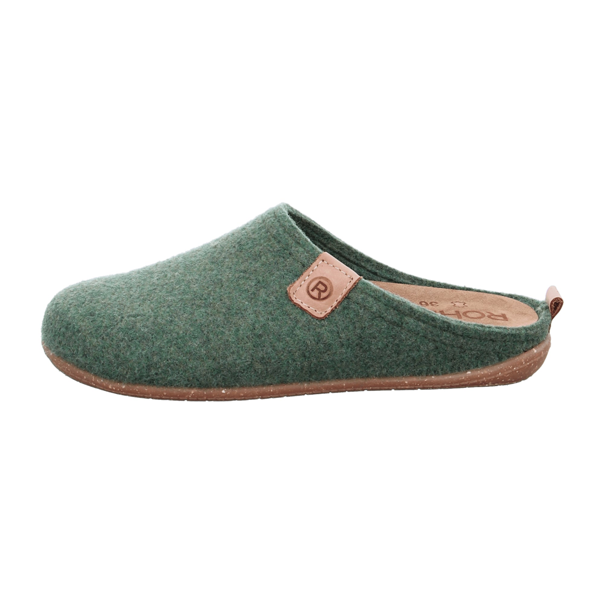 Rohde Tivoli-D Green Women's Slippers Online Purchase Fast Shipping Over 1300 Brands