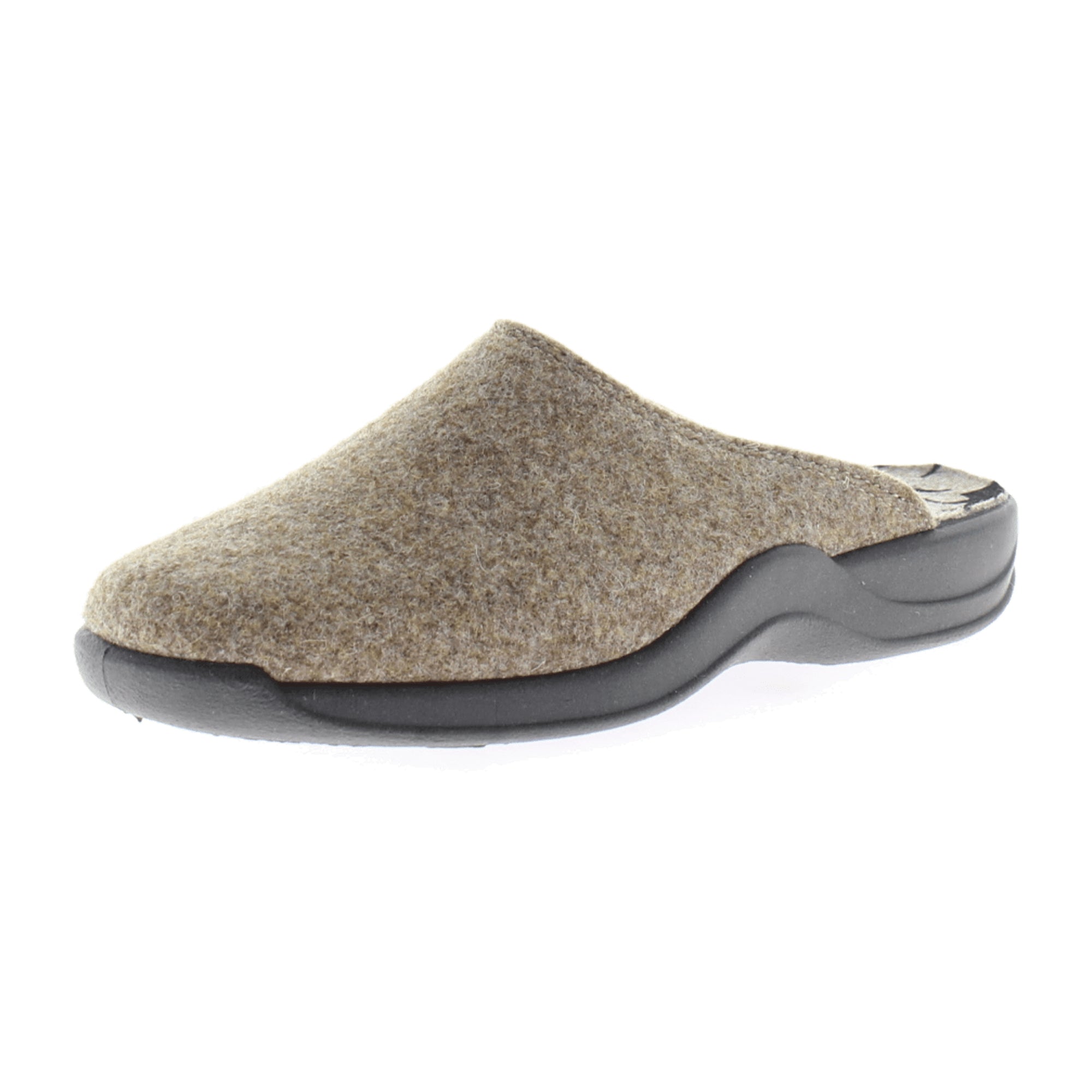Rohde Vaasa-D Beige Women's Shoes for Fall Winter Flat Heel