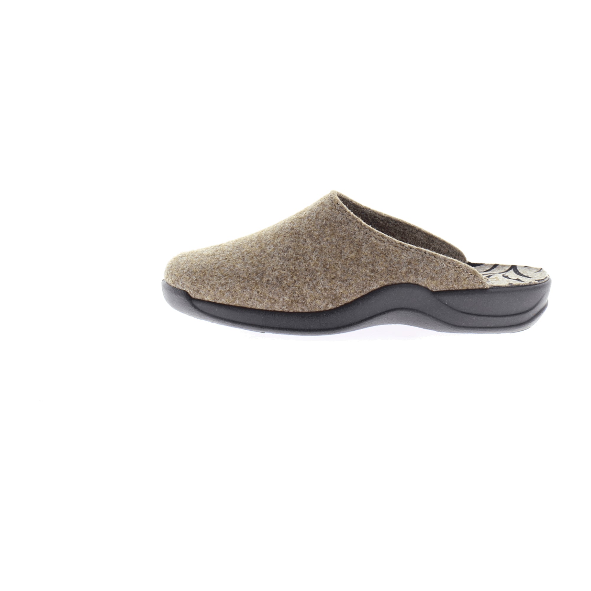 Rohde Vaasa-D Beige Women's Shoes for Fall Winter Flat Heel