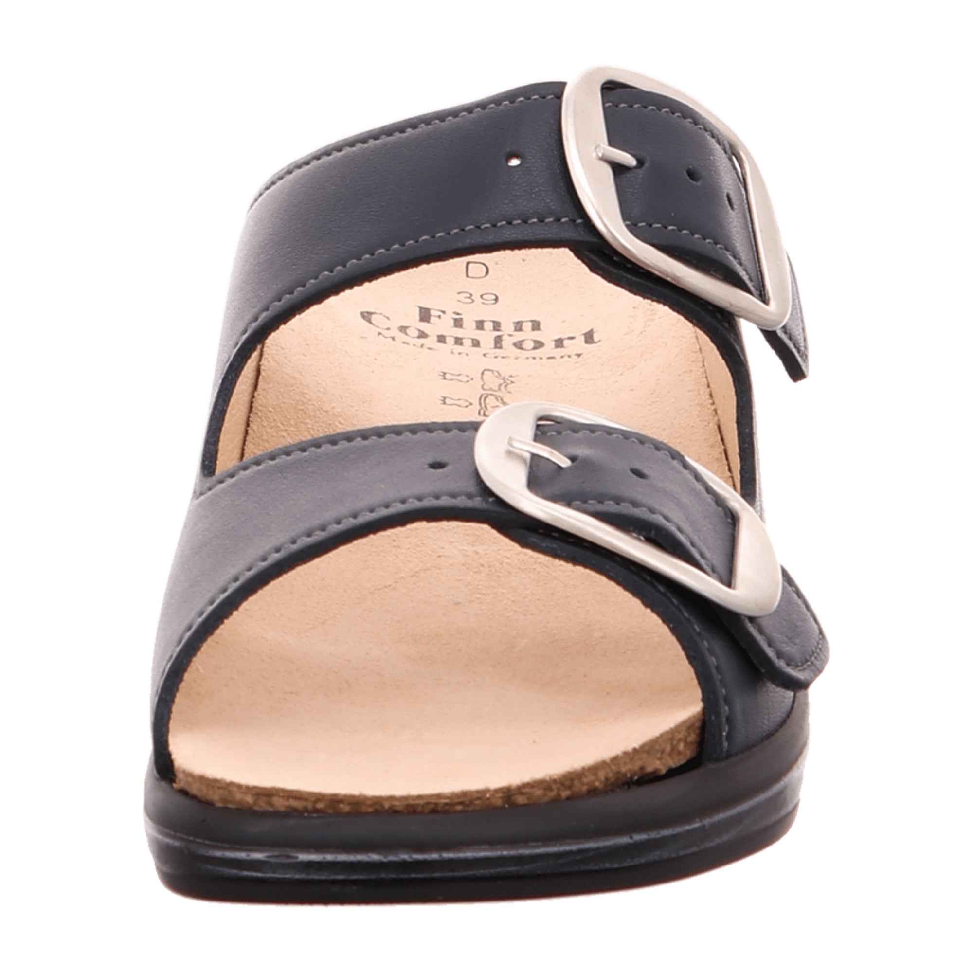 Finn Comfort Curacao Women's Stylish Comfort Sandals in Blue