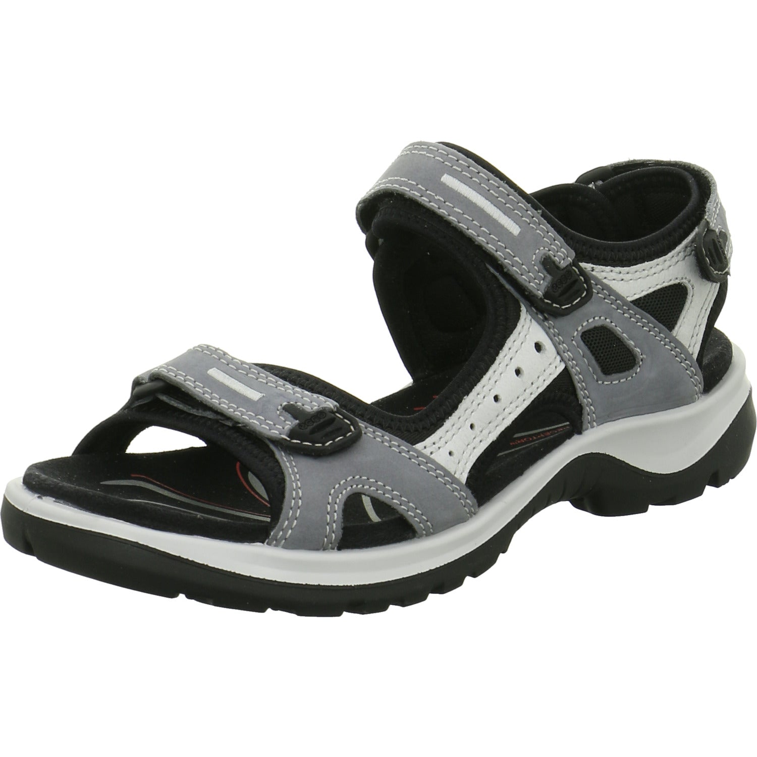 Ecco Hiking Sandals grey - Bartel-Shop