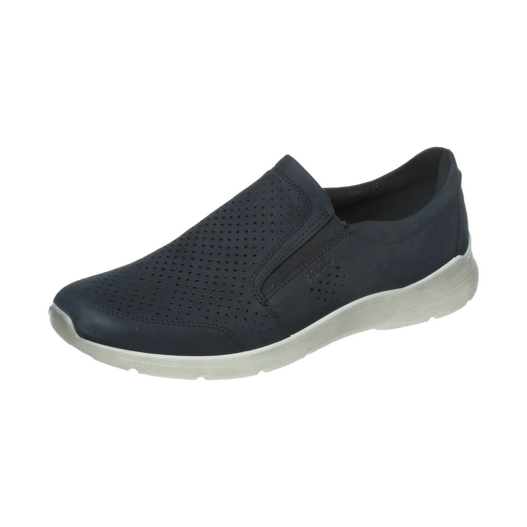 Ecco Sporty Slip-ons blue - Bartel-Shop