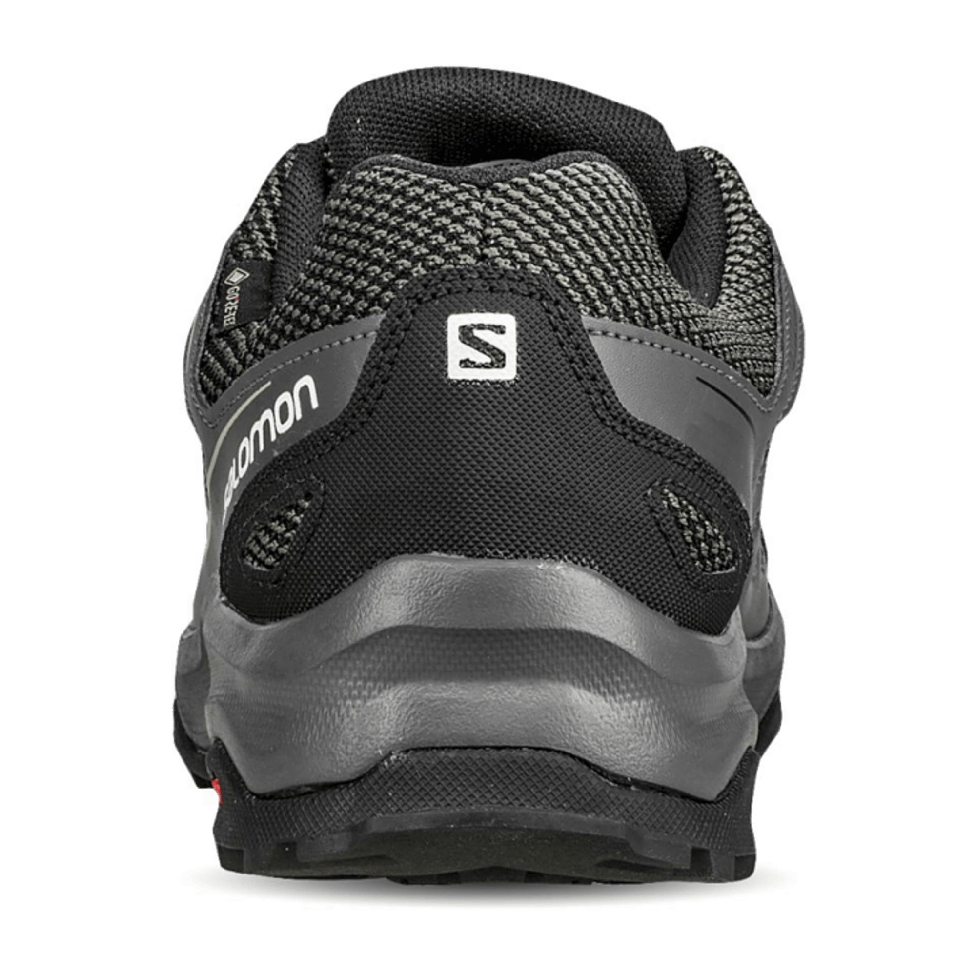 Salomon CUSTER GTX for men, gray, shoes