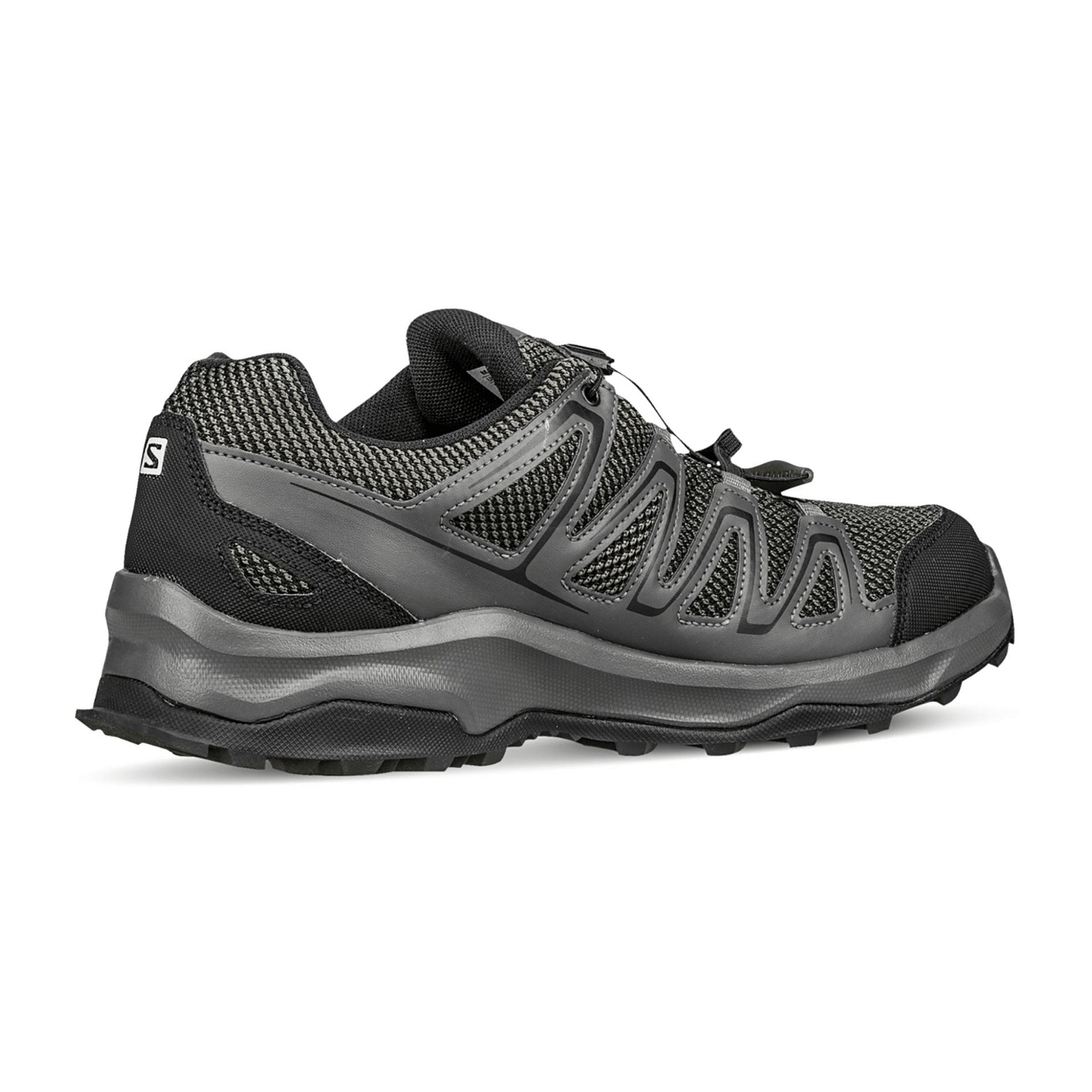 Salomon CUSTER GTX for men, gray, shoes