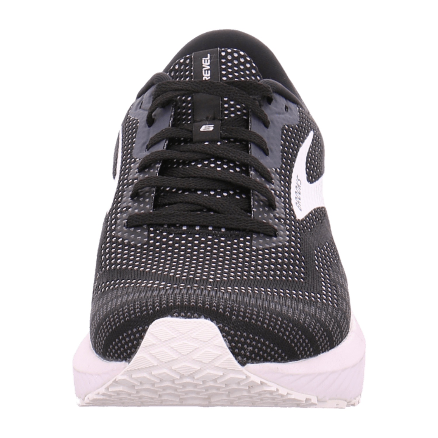 Brooks Men Black Sneaker Shoes