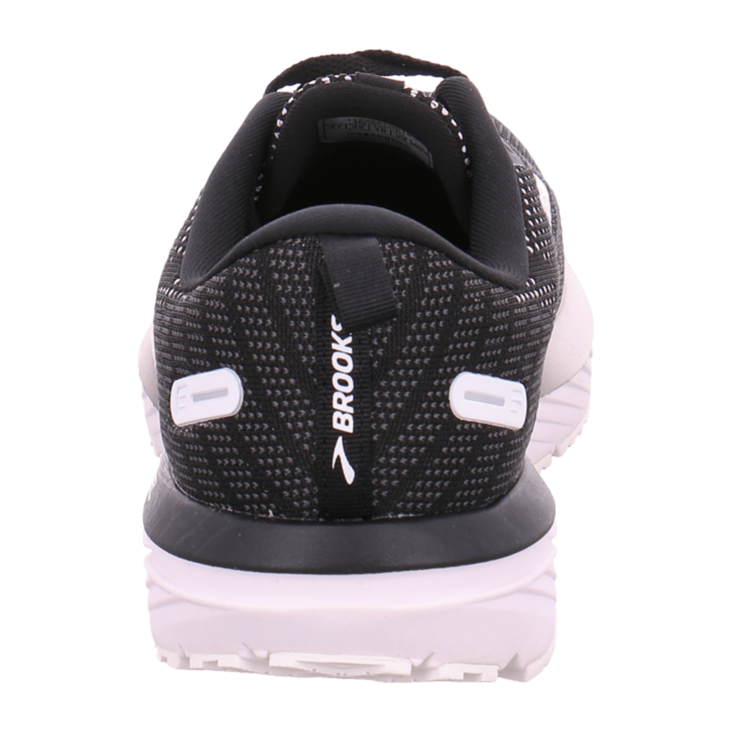 Brooks Men Black Sneaker Shoes