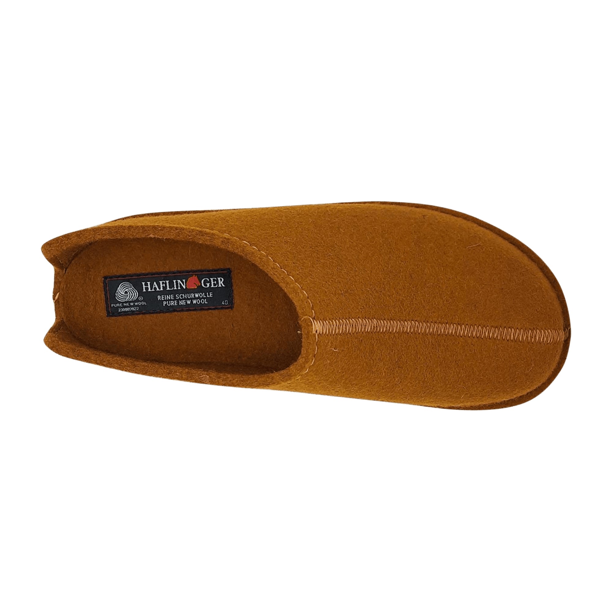 Haflinger Flair Smily Women's Slippers, Bright Yellow - Stylish & Durable