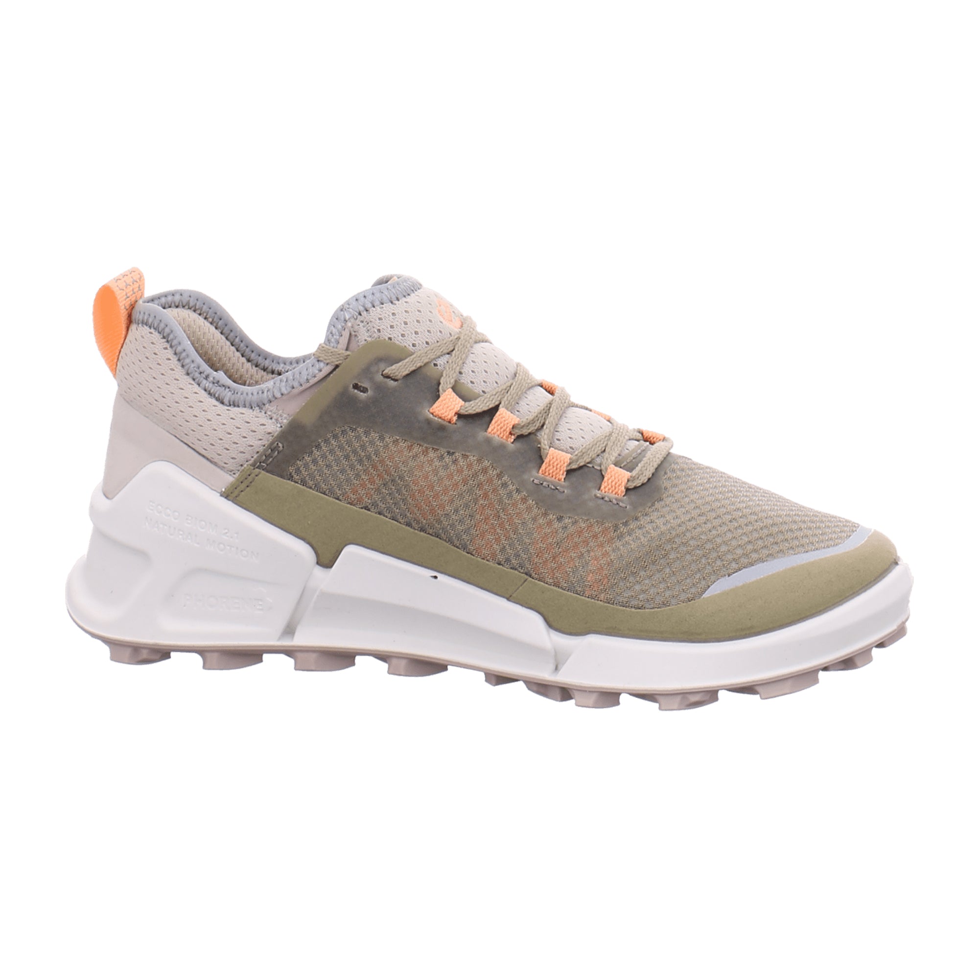 Ecco Biom Ecco Urban Lifestyle White Sneaker Ecco Urban Lifestyle