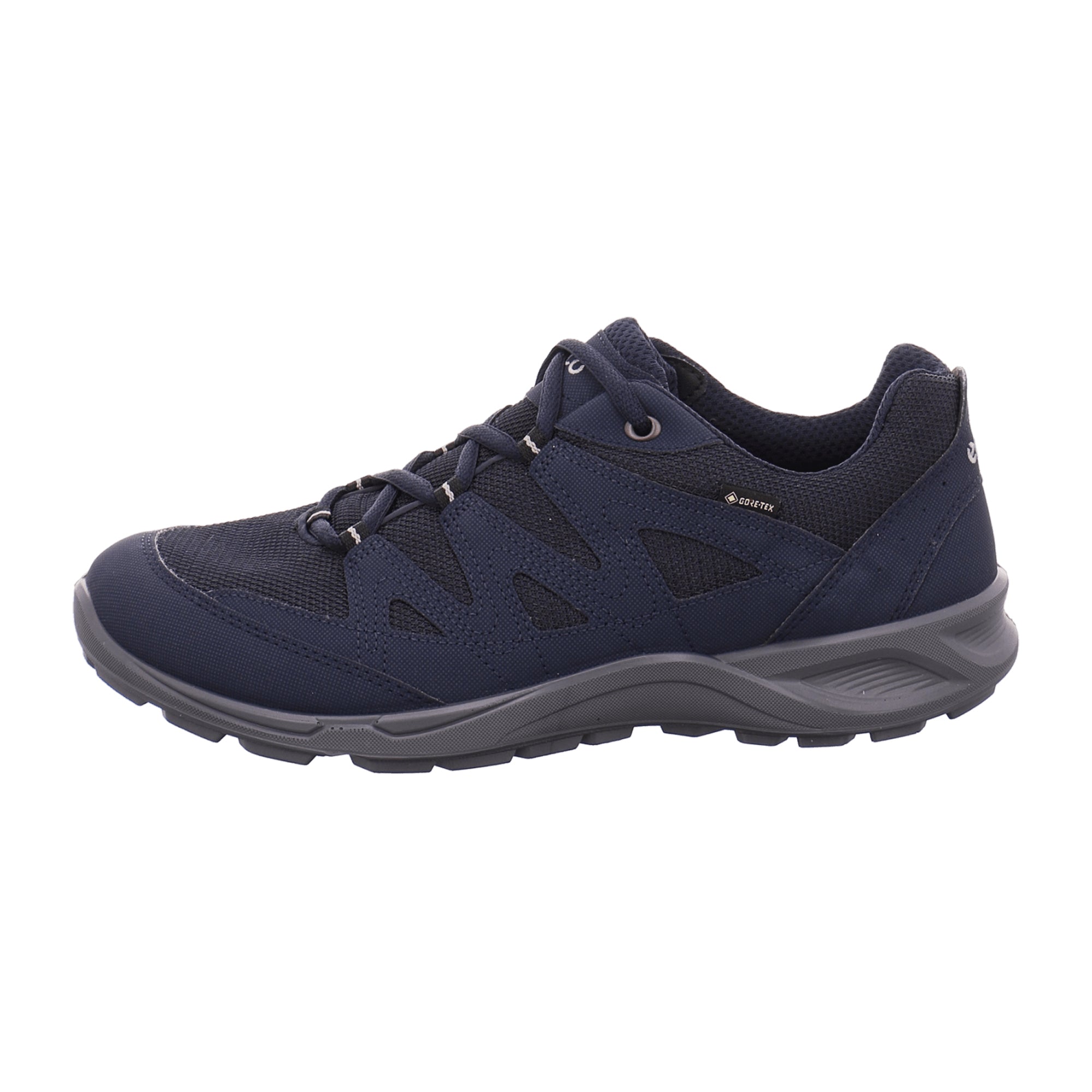 Ecco Terracruise LT M Men's Walking Shoe - Stylish Blue Trail Sneaker