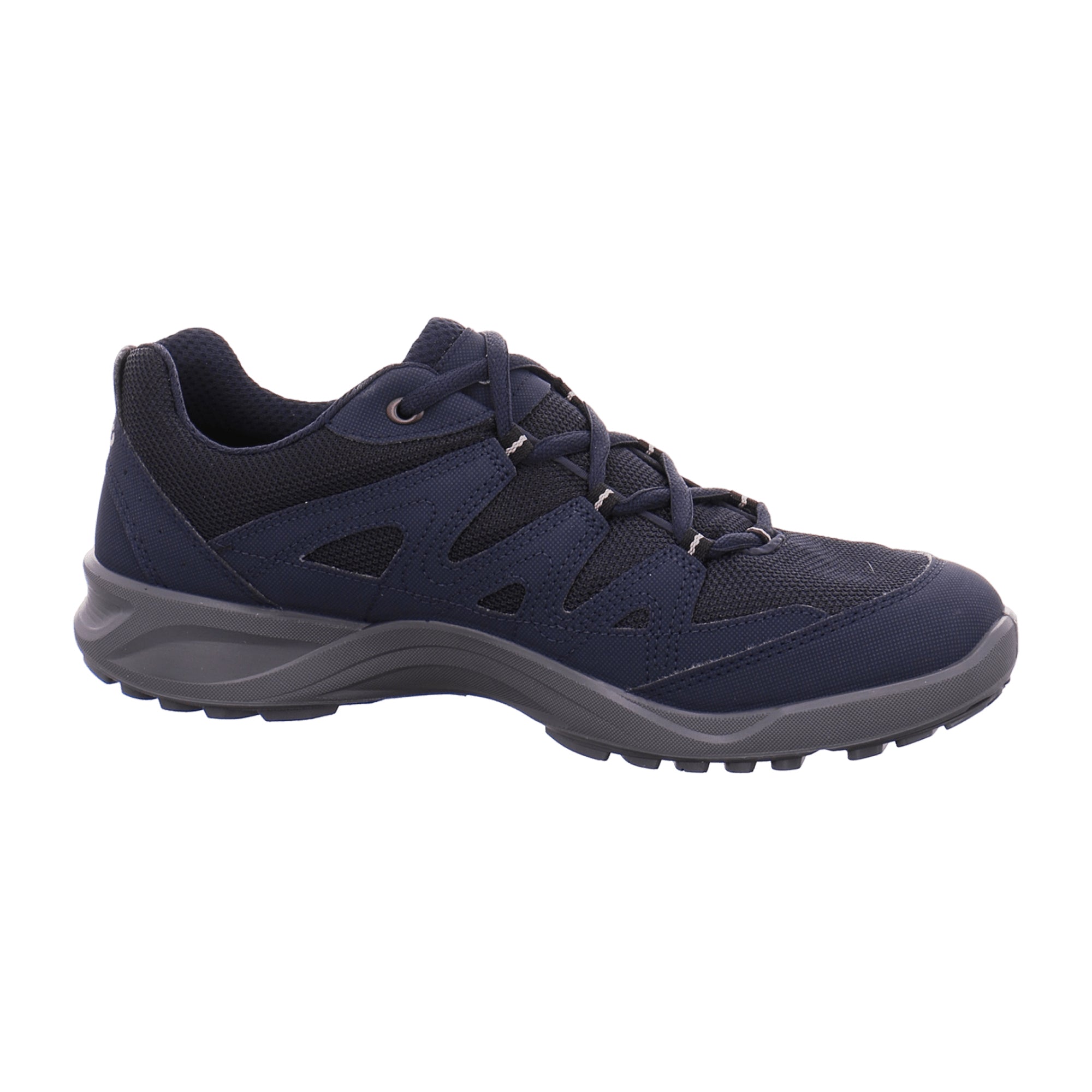 Ecco Terracruise LT M Men's Walking Shoe Stylish Blue Trail Sneaker